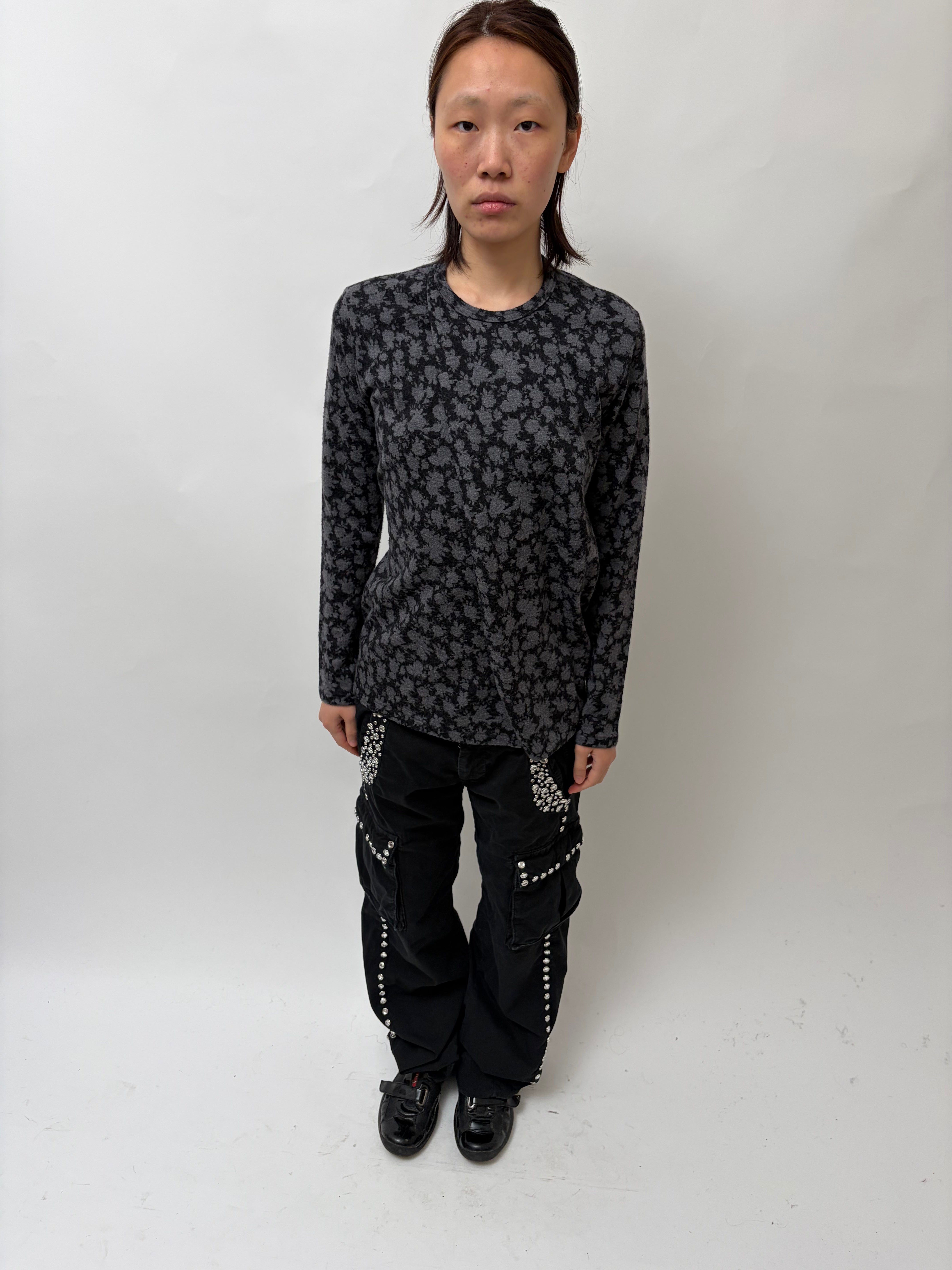 Yohji Yamamoto Pullover