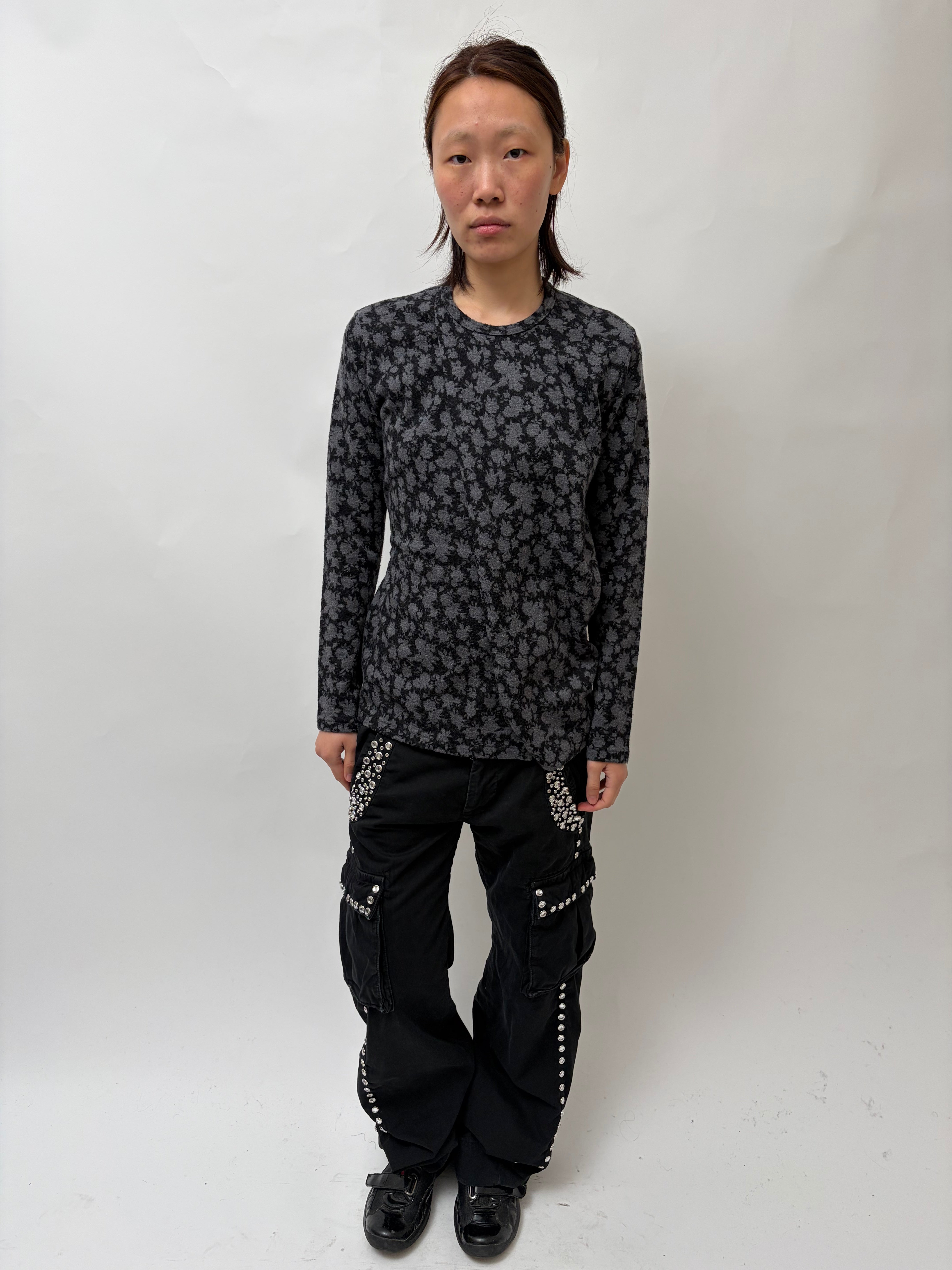 Yohji Yamamoto Pullover