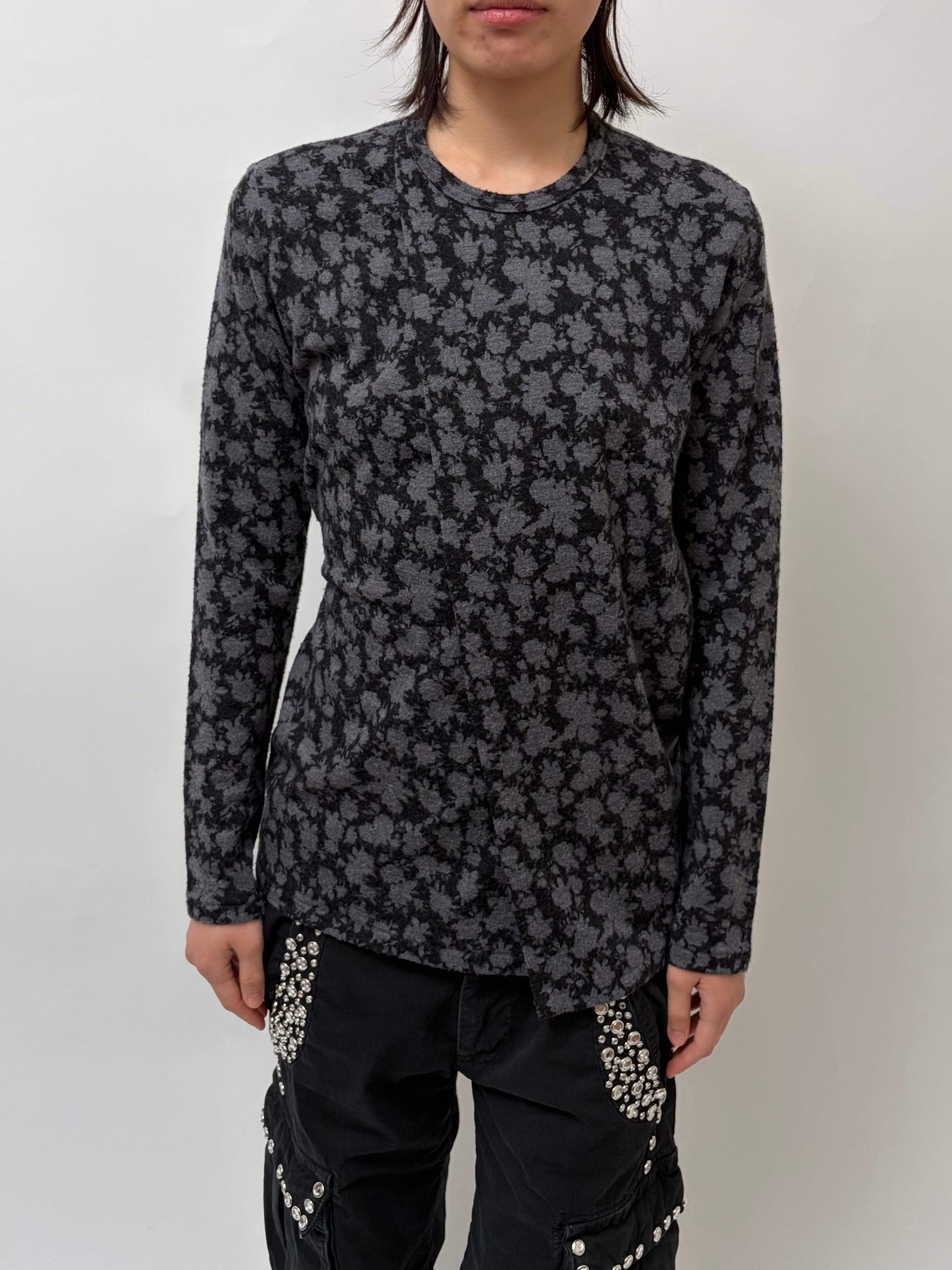 Yohji Yamamoto Pullover