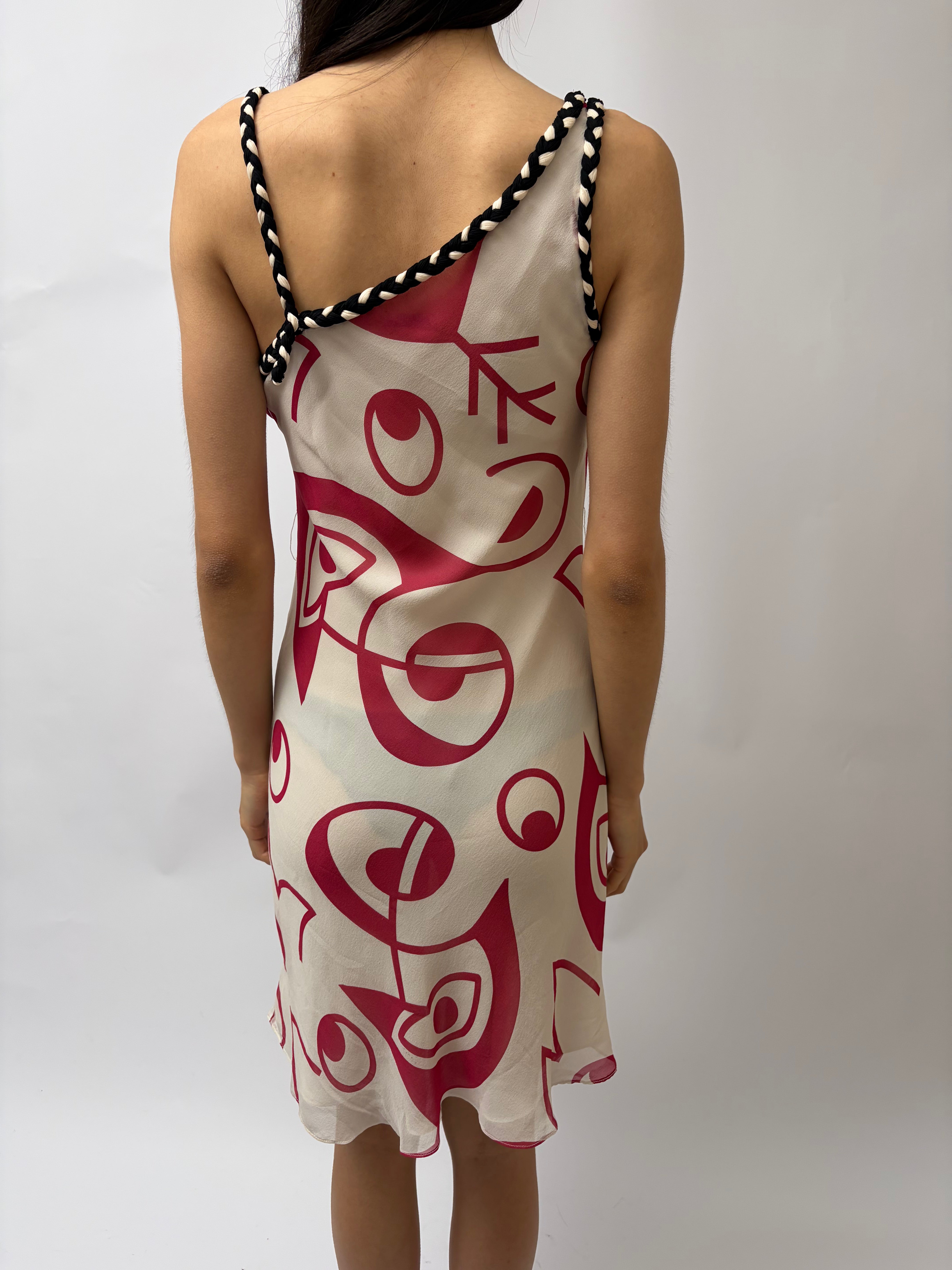Miu Miu Silk Dress