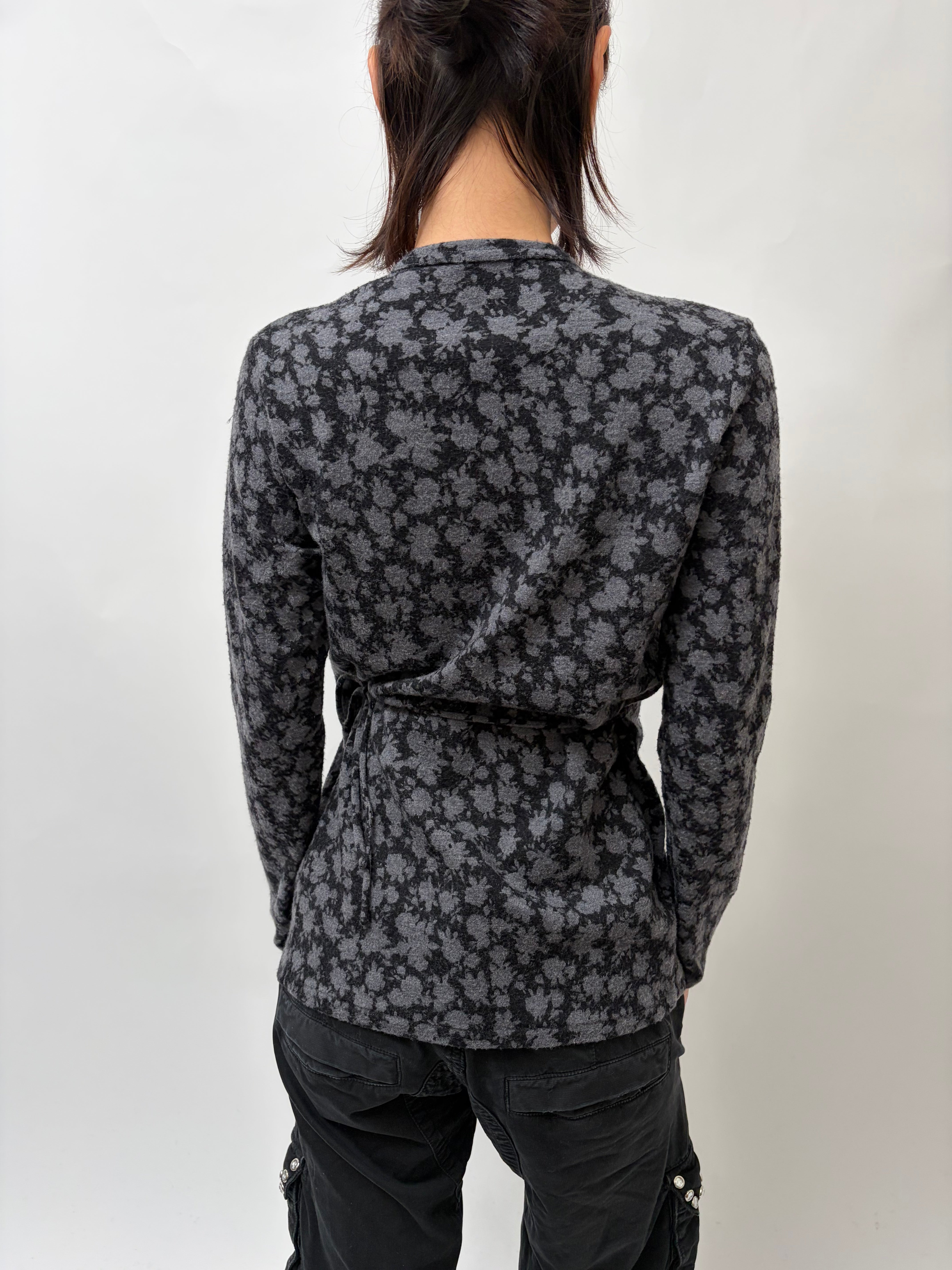Yohji Yamamoto Pullover