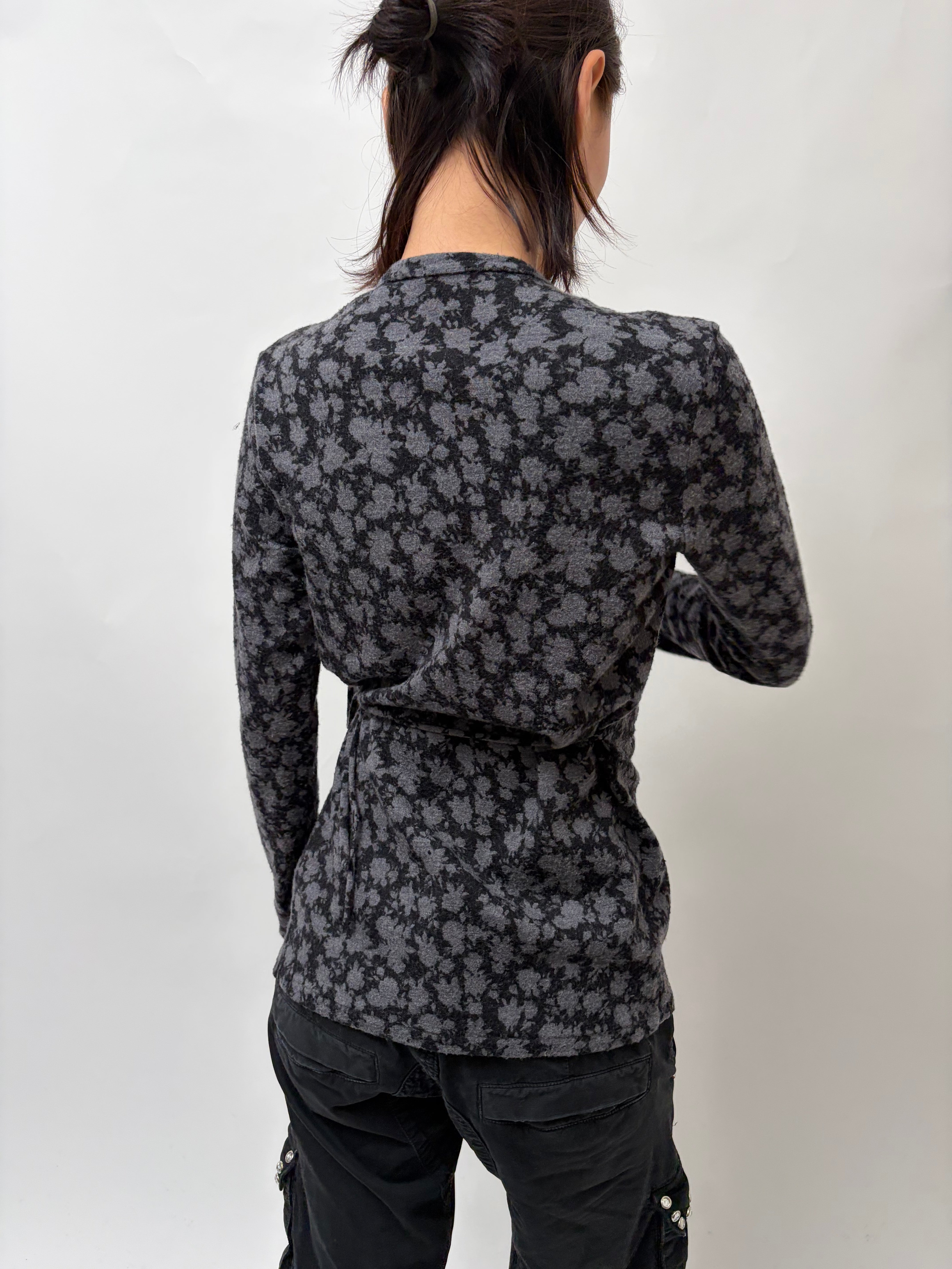 Yohji Yamamoto Pullover