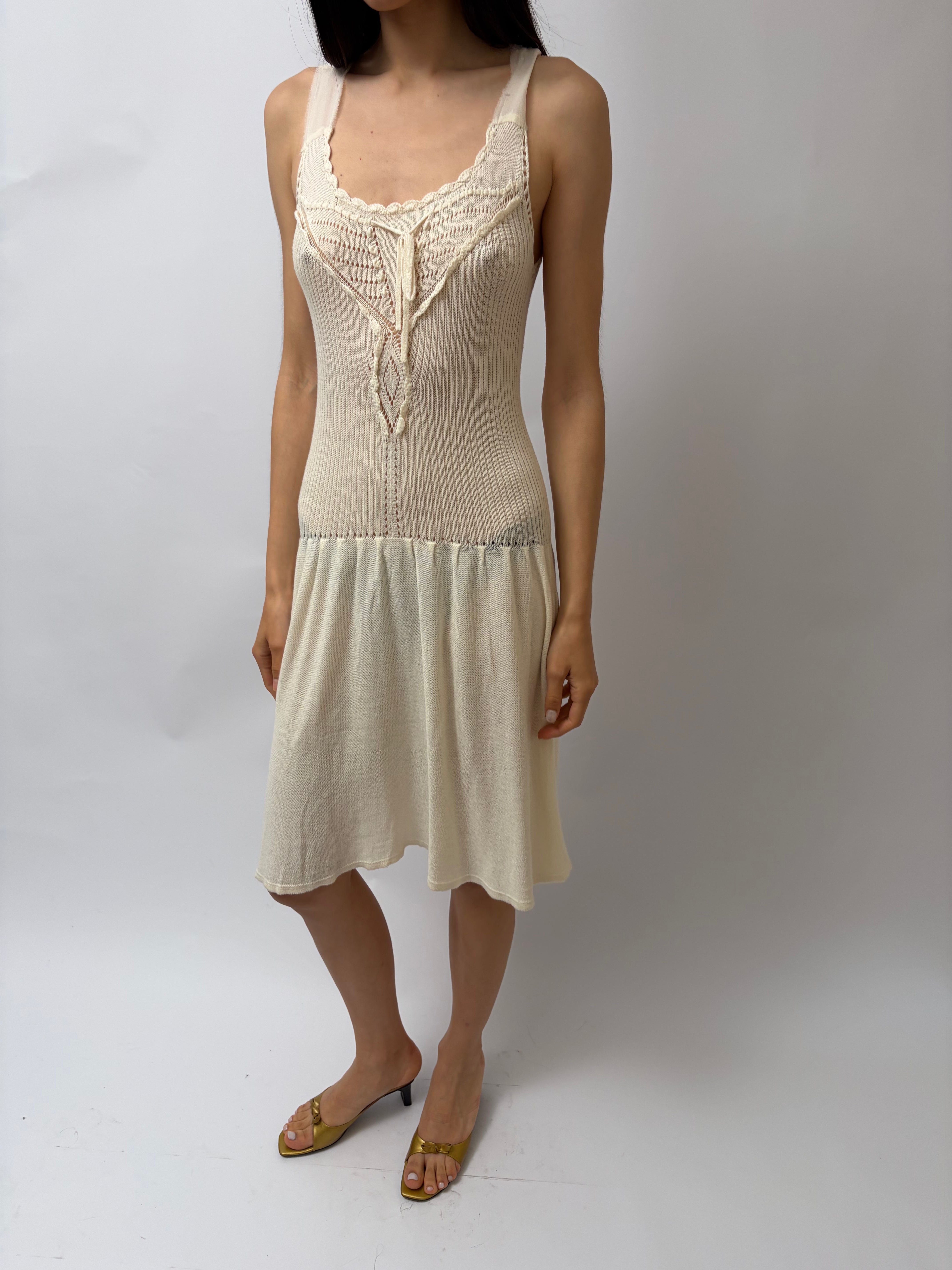 Italien Vintage Dress