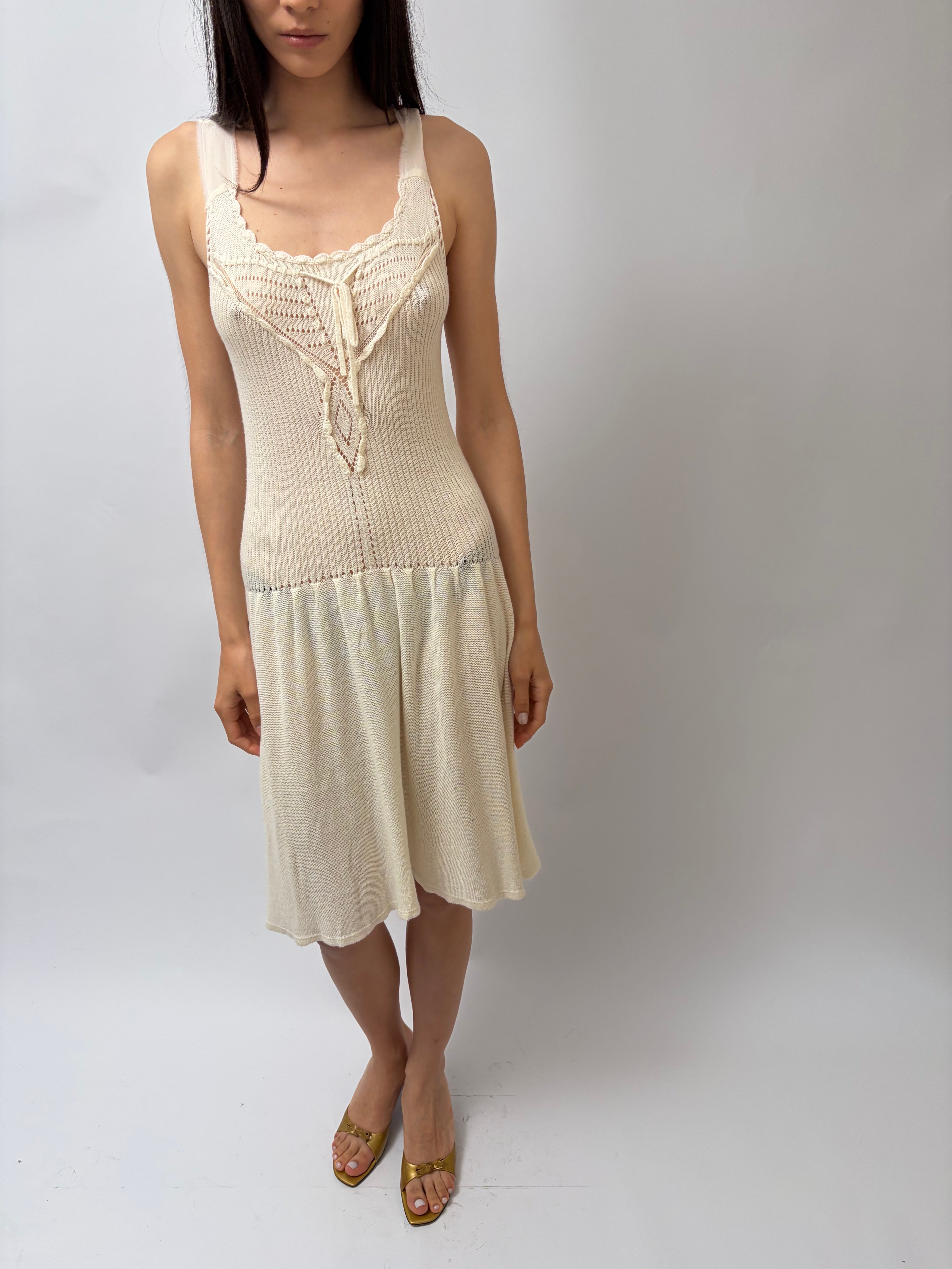 Italien Vintage Dress
