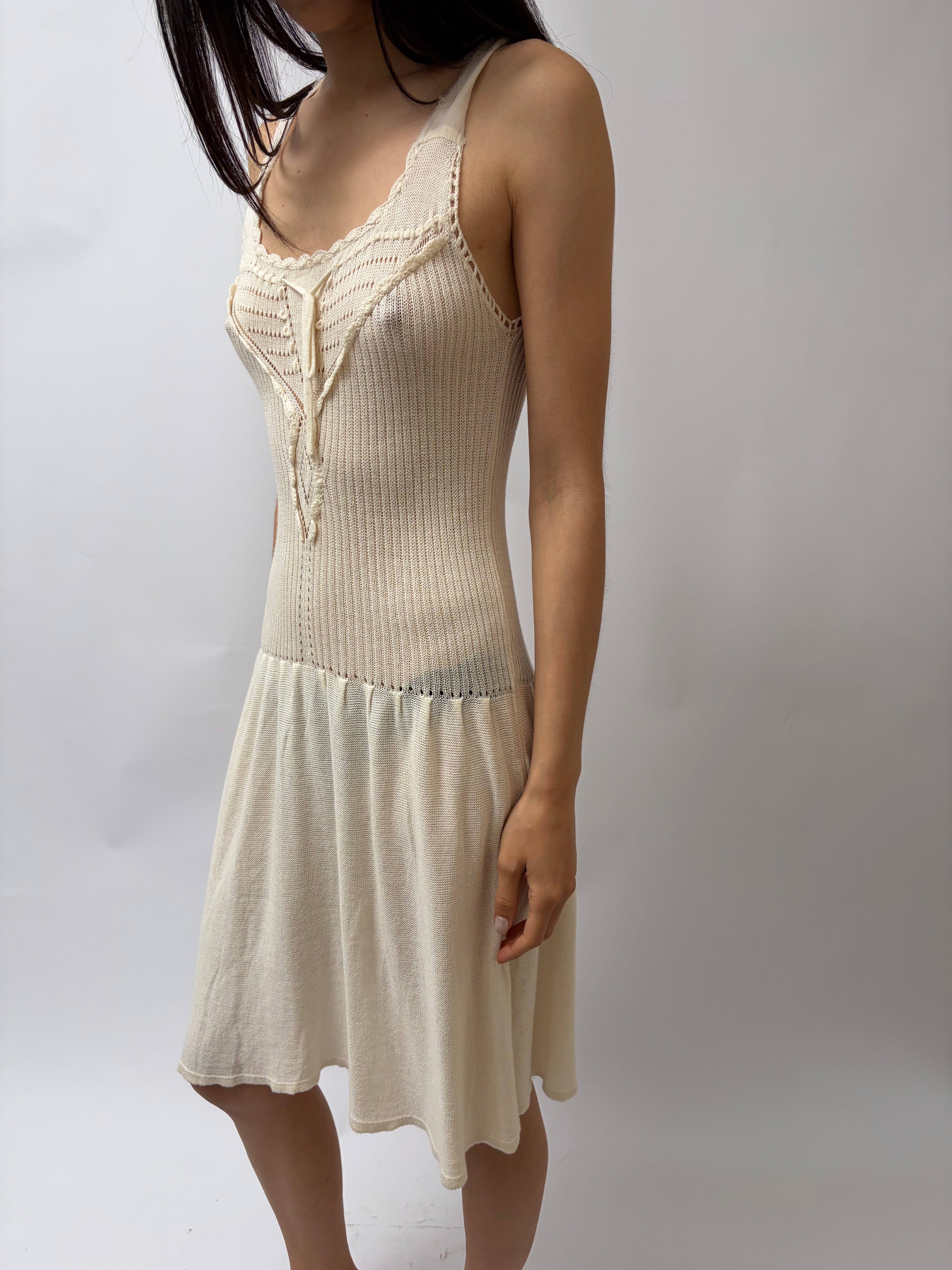 Italien Vintage Dress