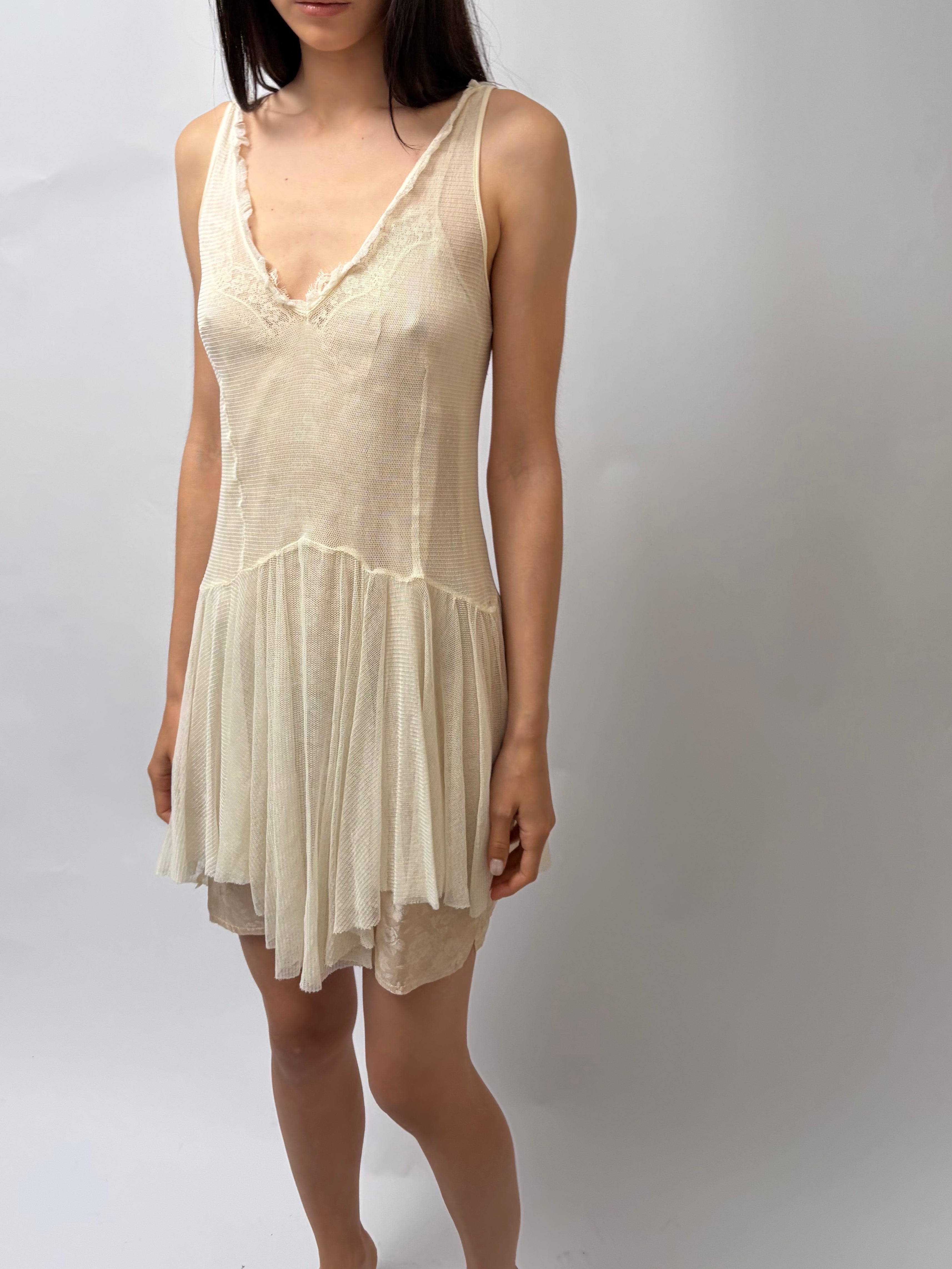 Italien Vintage Dress