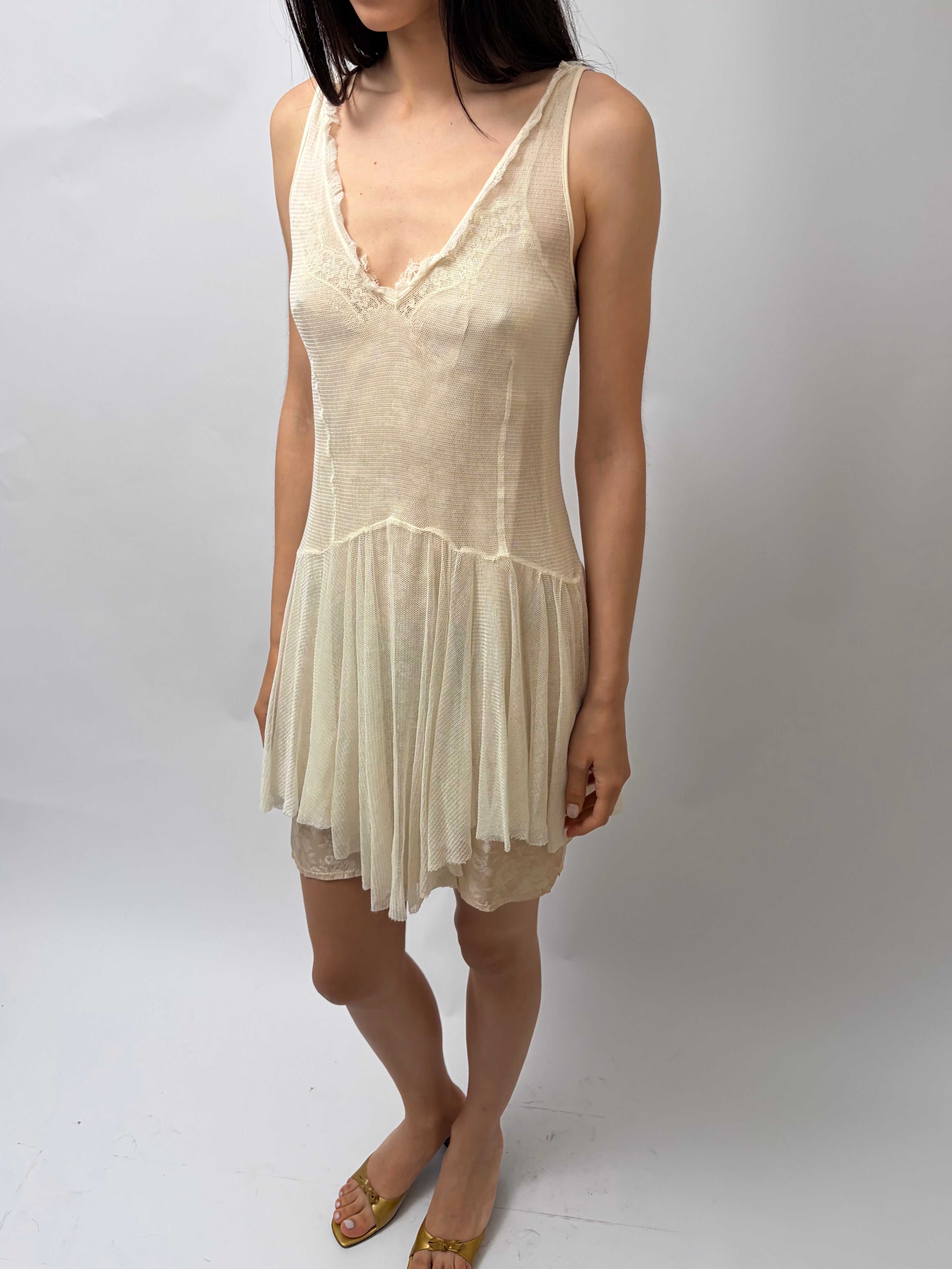 Italien Vintage Dress
