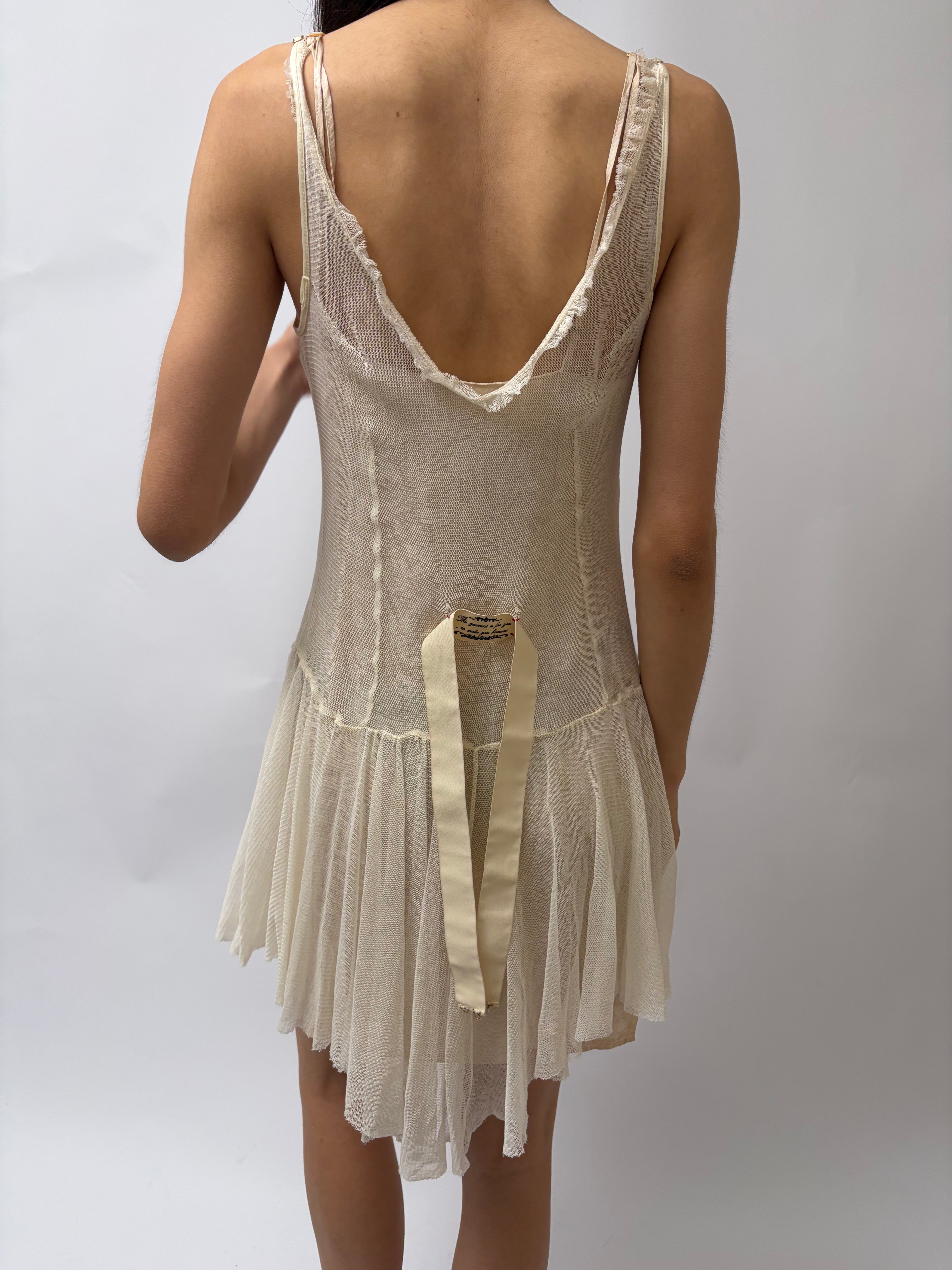 Italien Vintage Dress