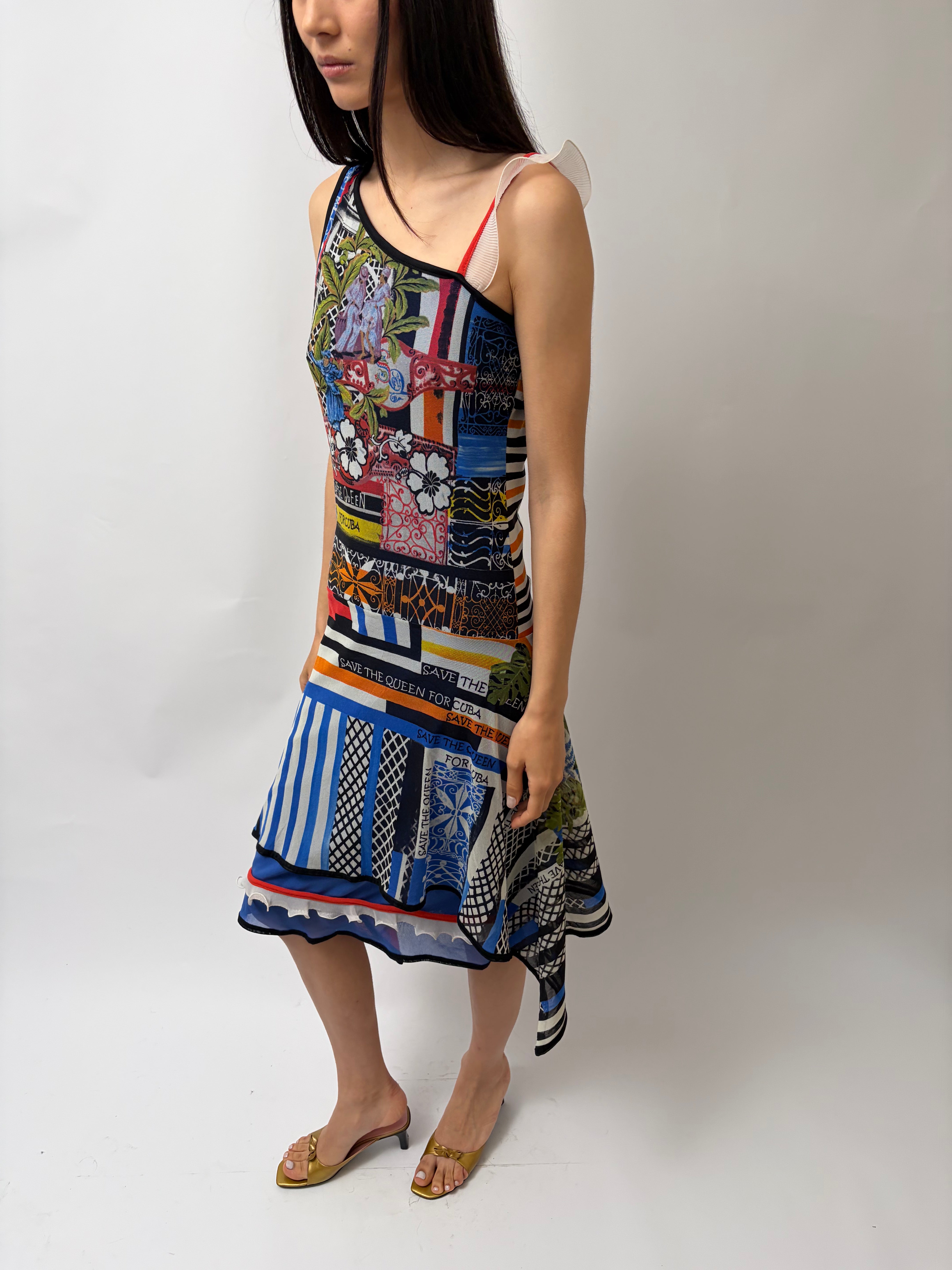 Save The Queen Dress