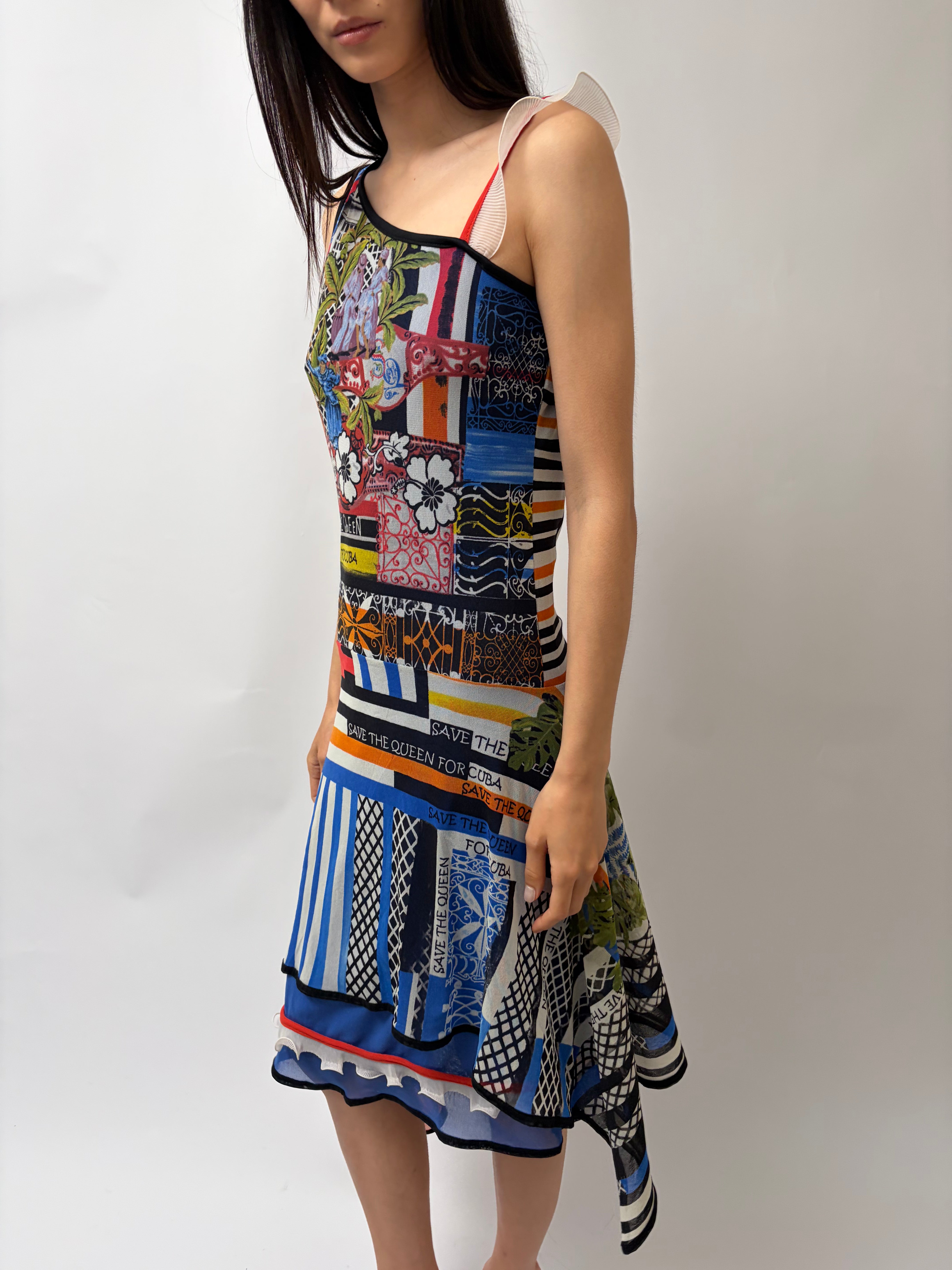 Save The Queen Dress