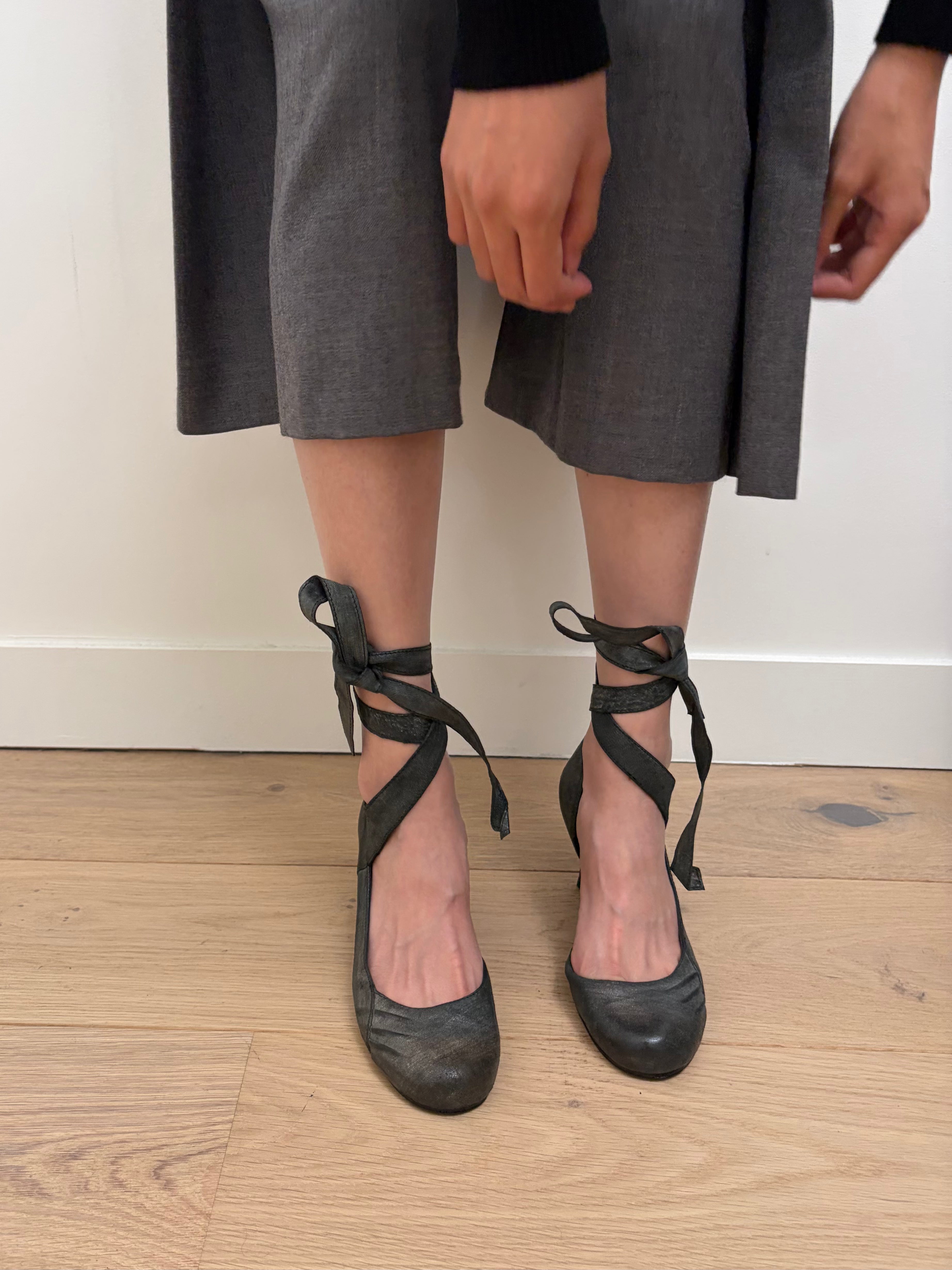Italien Vintage Pumps