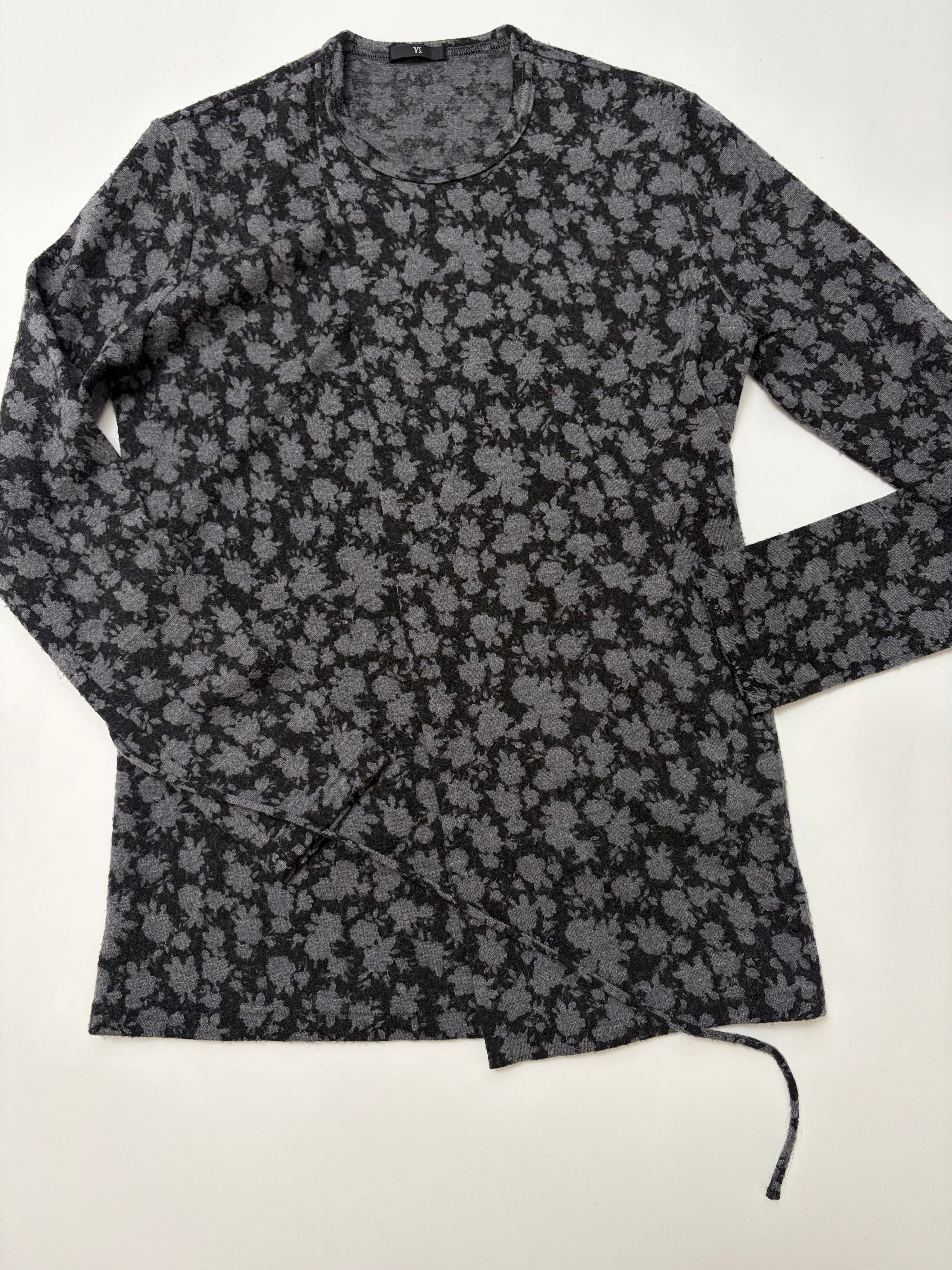 Yohji Yamamoto Pullover