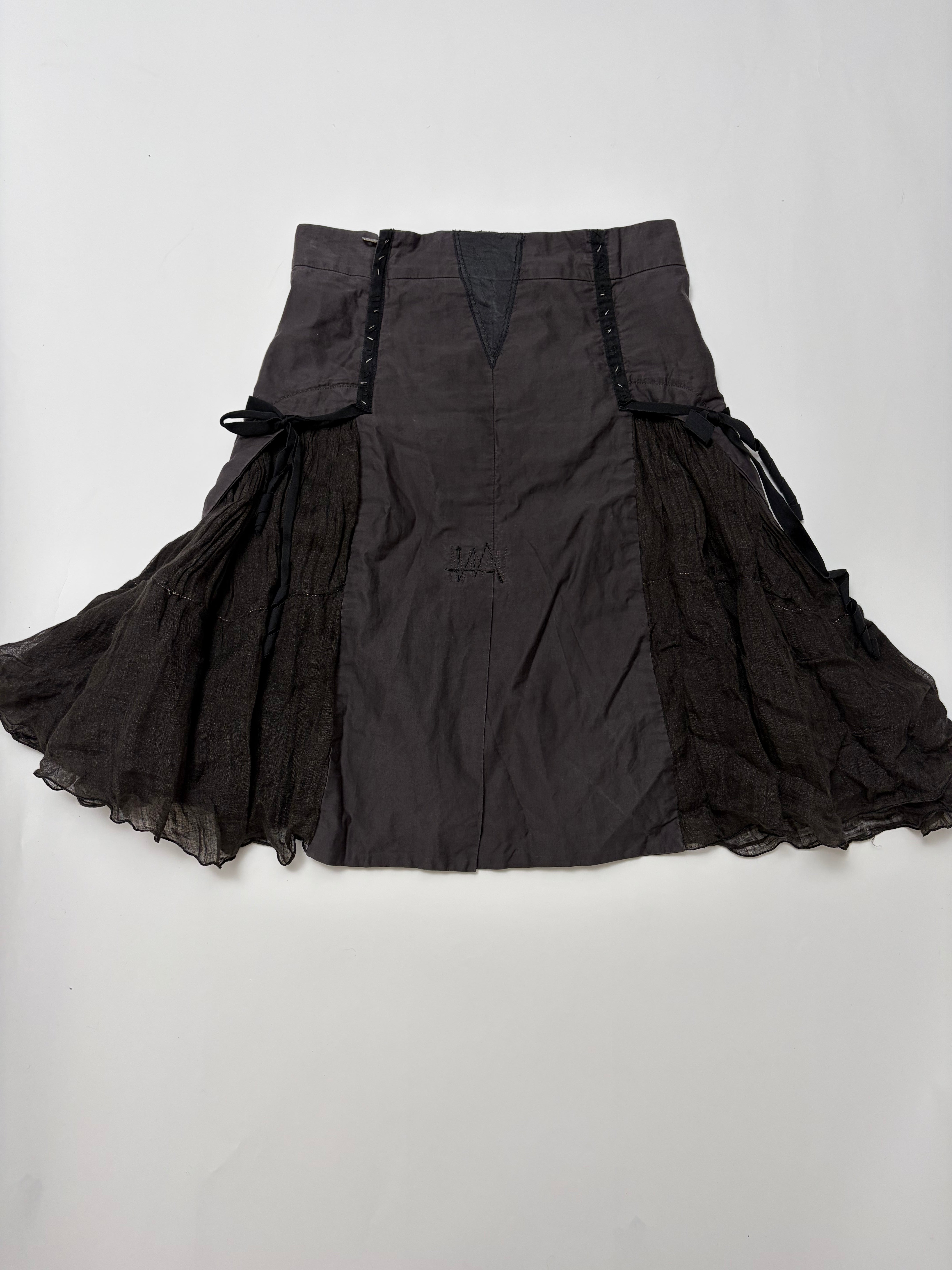 Marithé François Girbaud Skirt