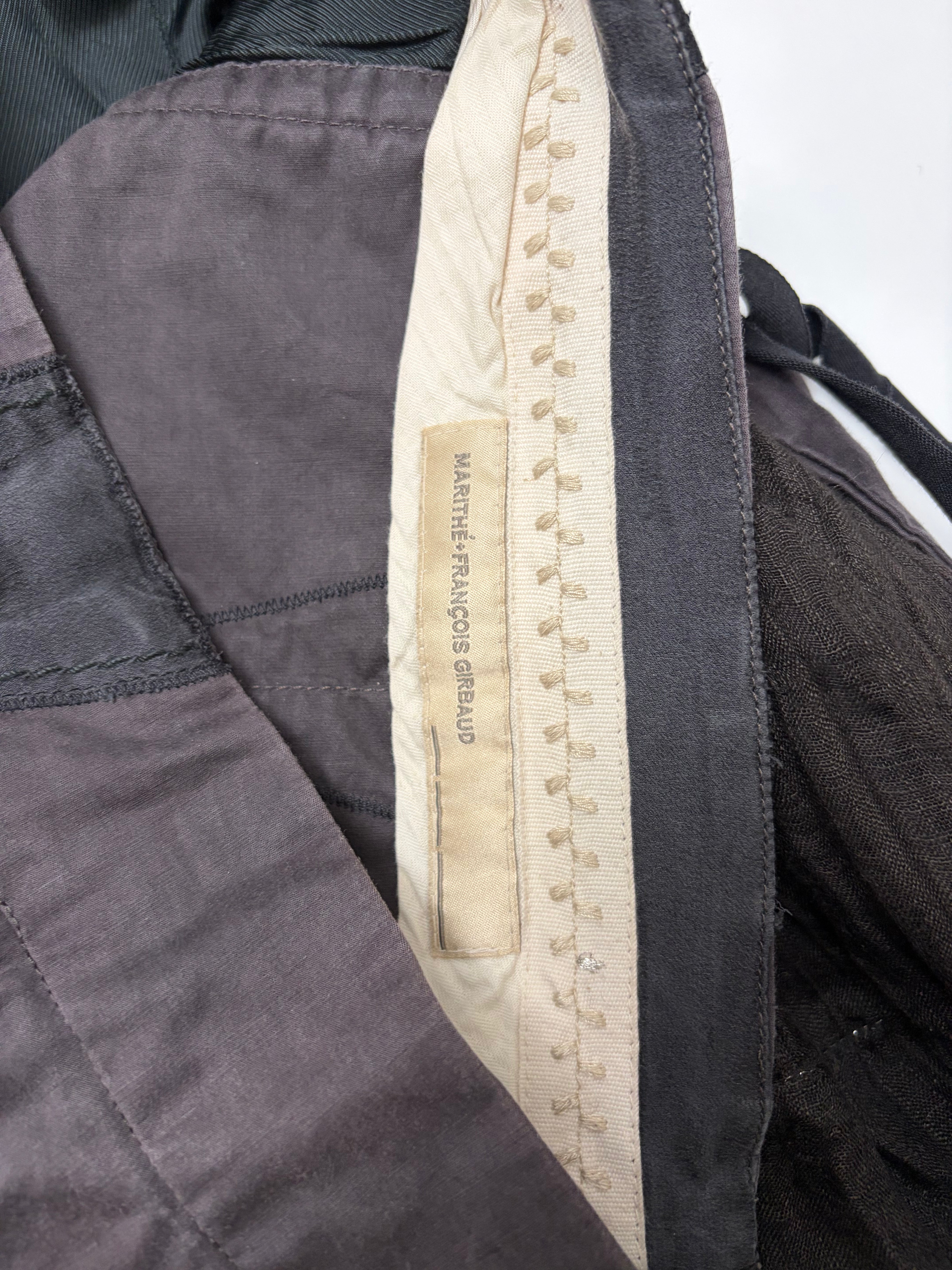Marithé François Girbaud Skirt