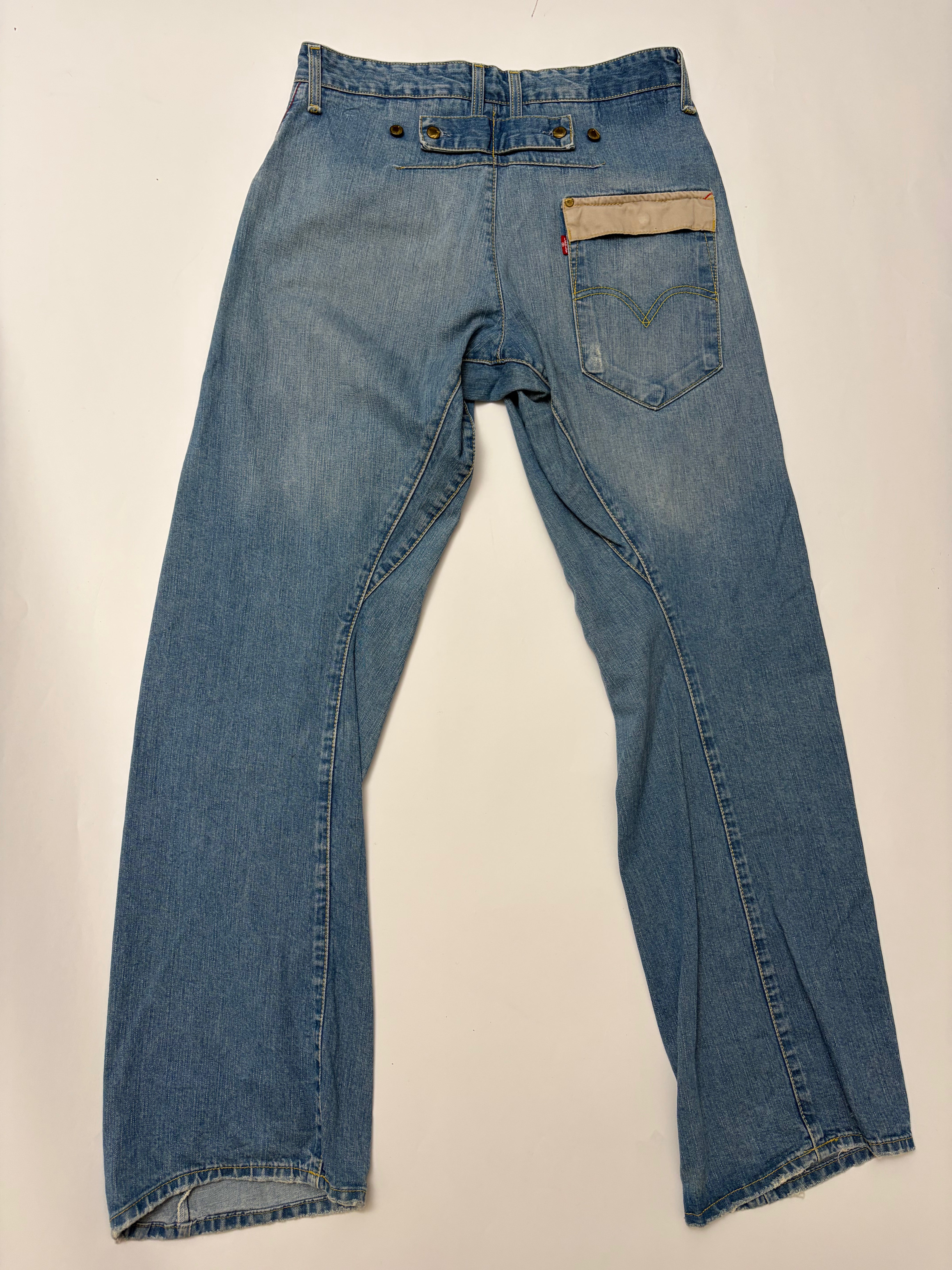 Levi's Engineered Jeans