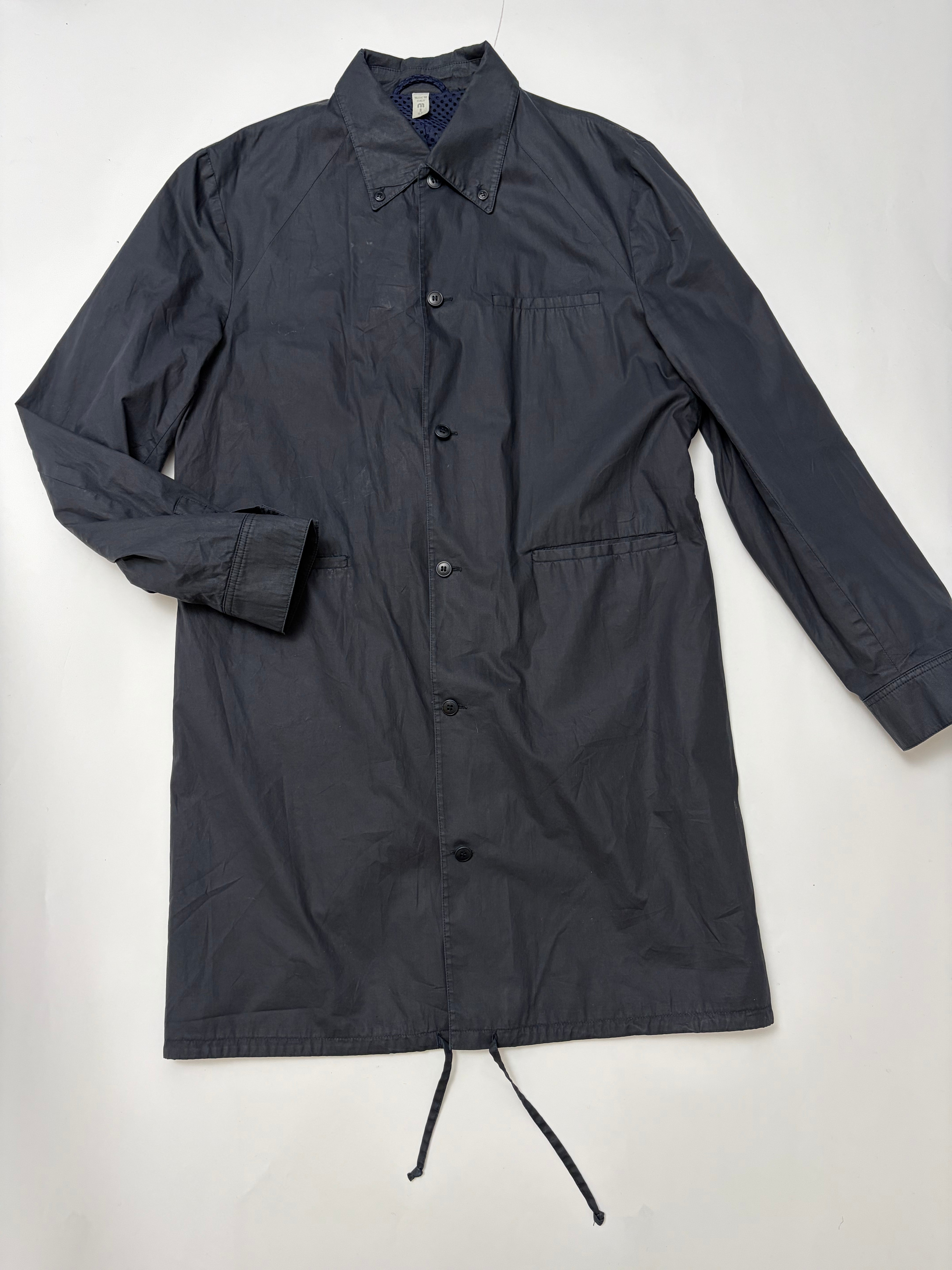 Miu Miu 90s Men Trench