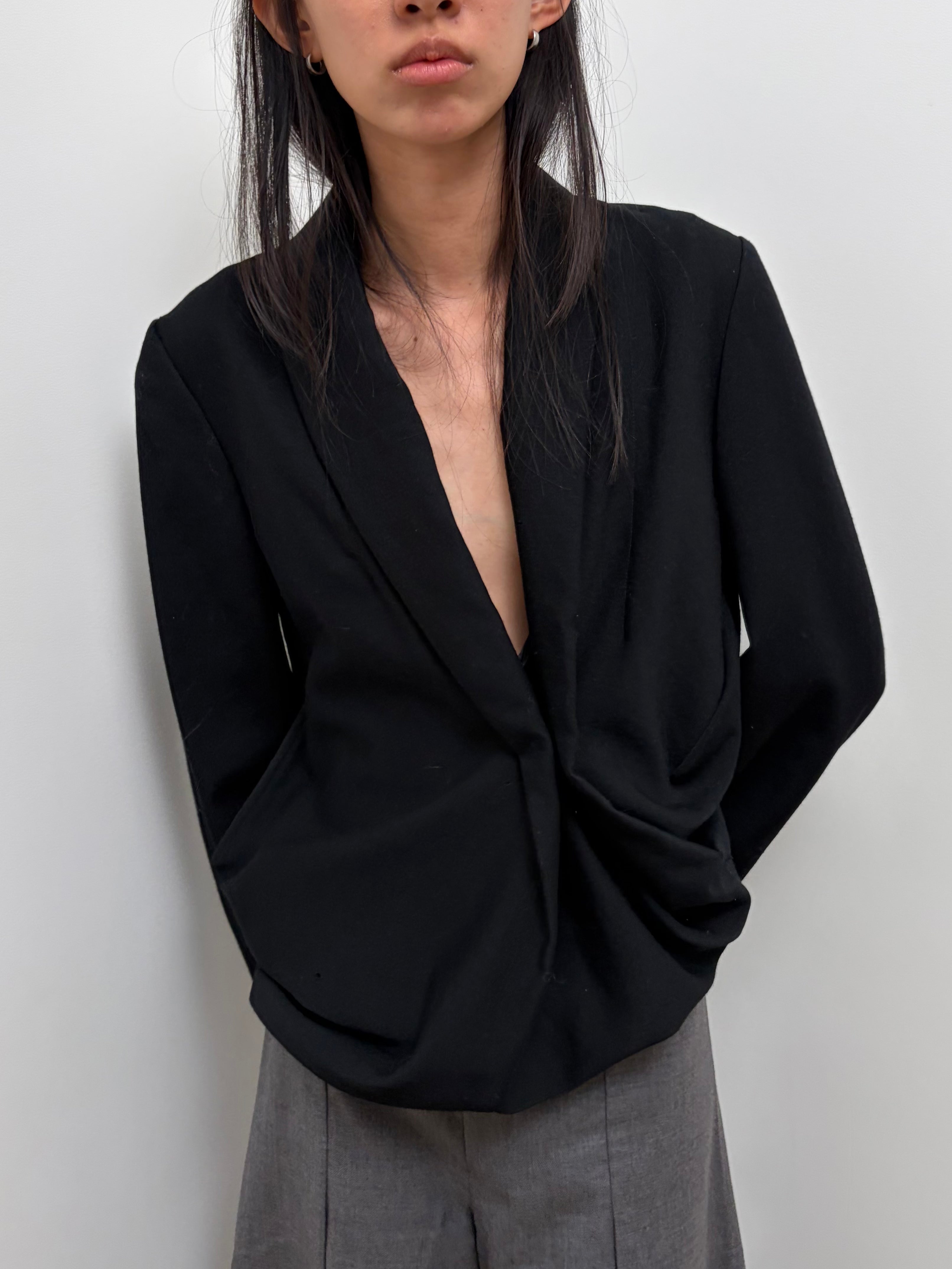 Comme Des Garçons Blazer
