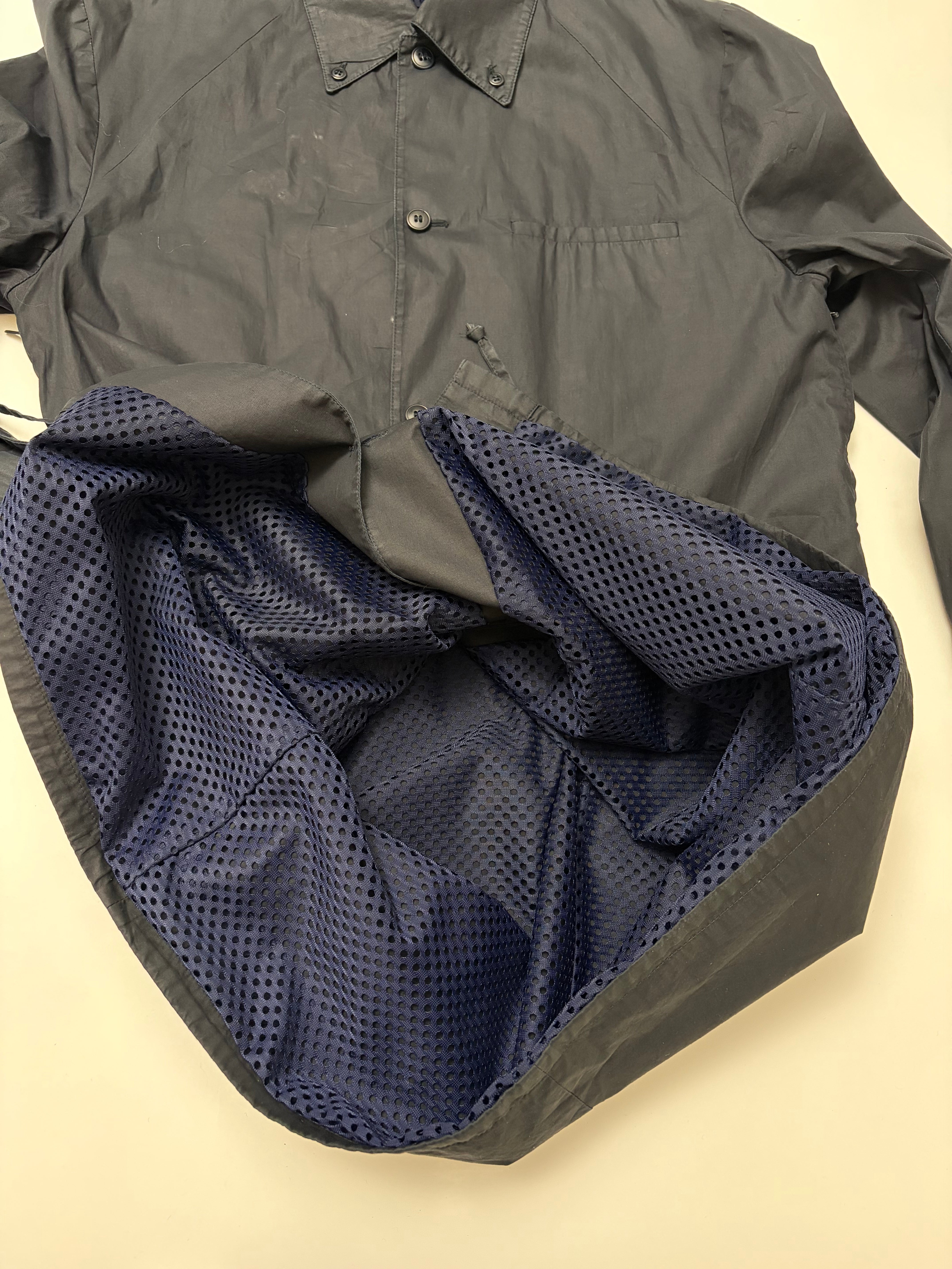 Miu Miu 90s Men Trench