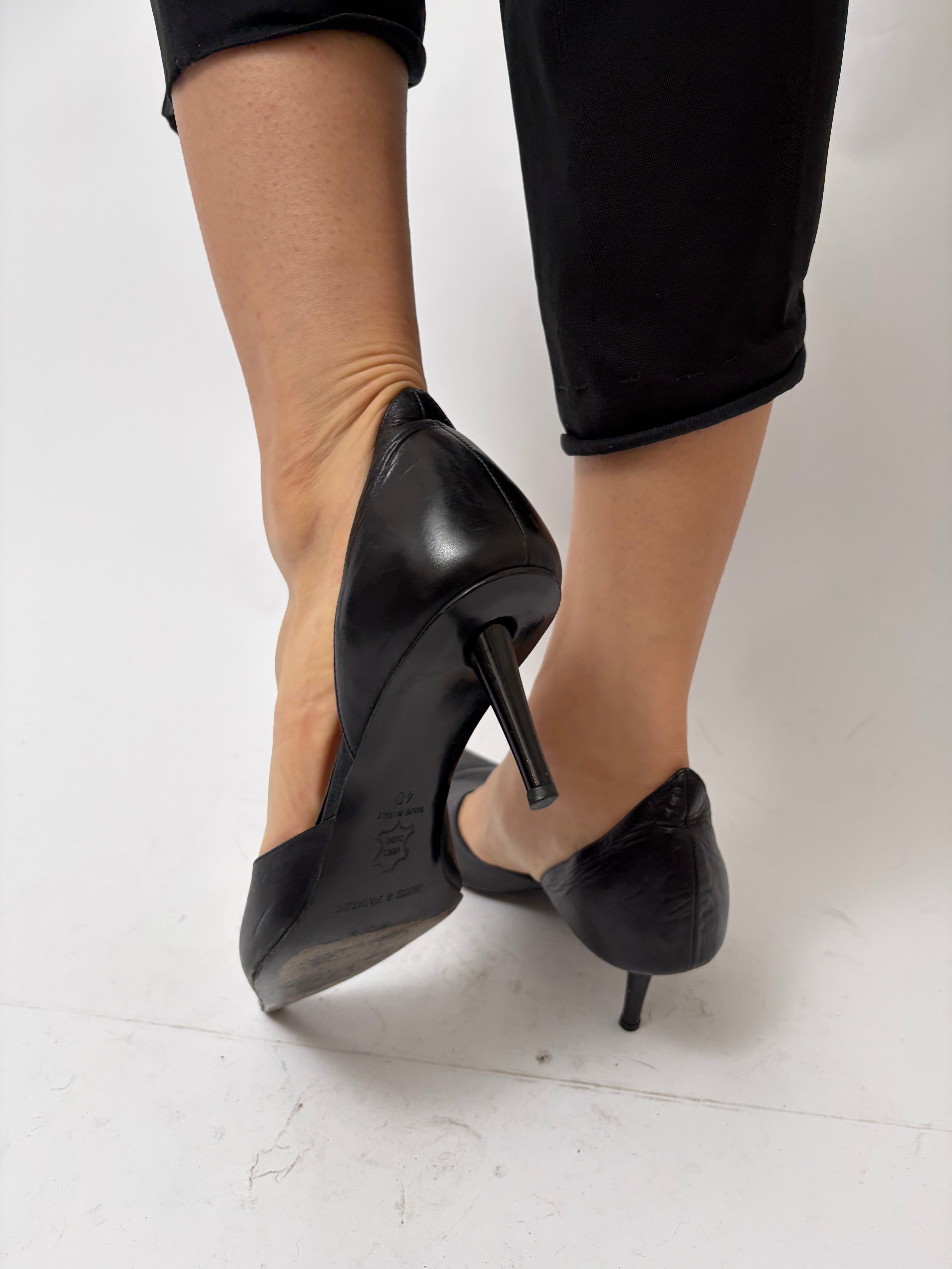 Italien Vintage Heels