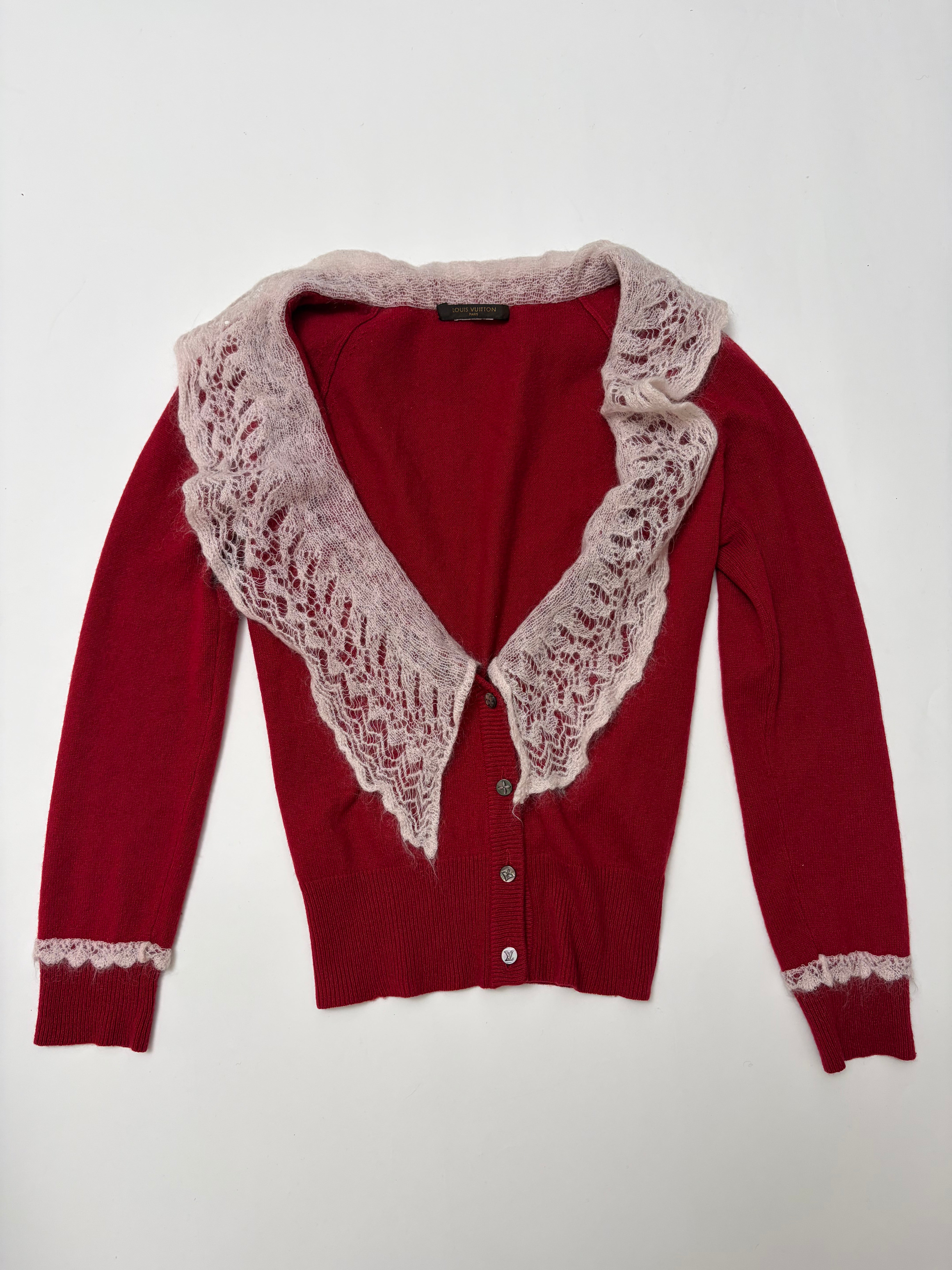 Louis Vuitton Cardigan