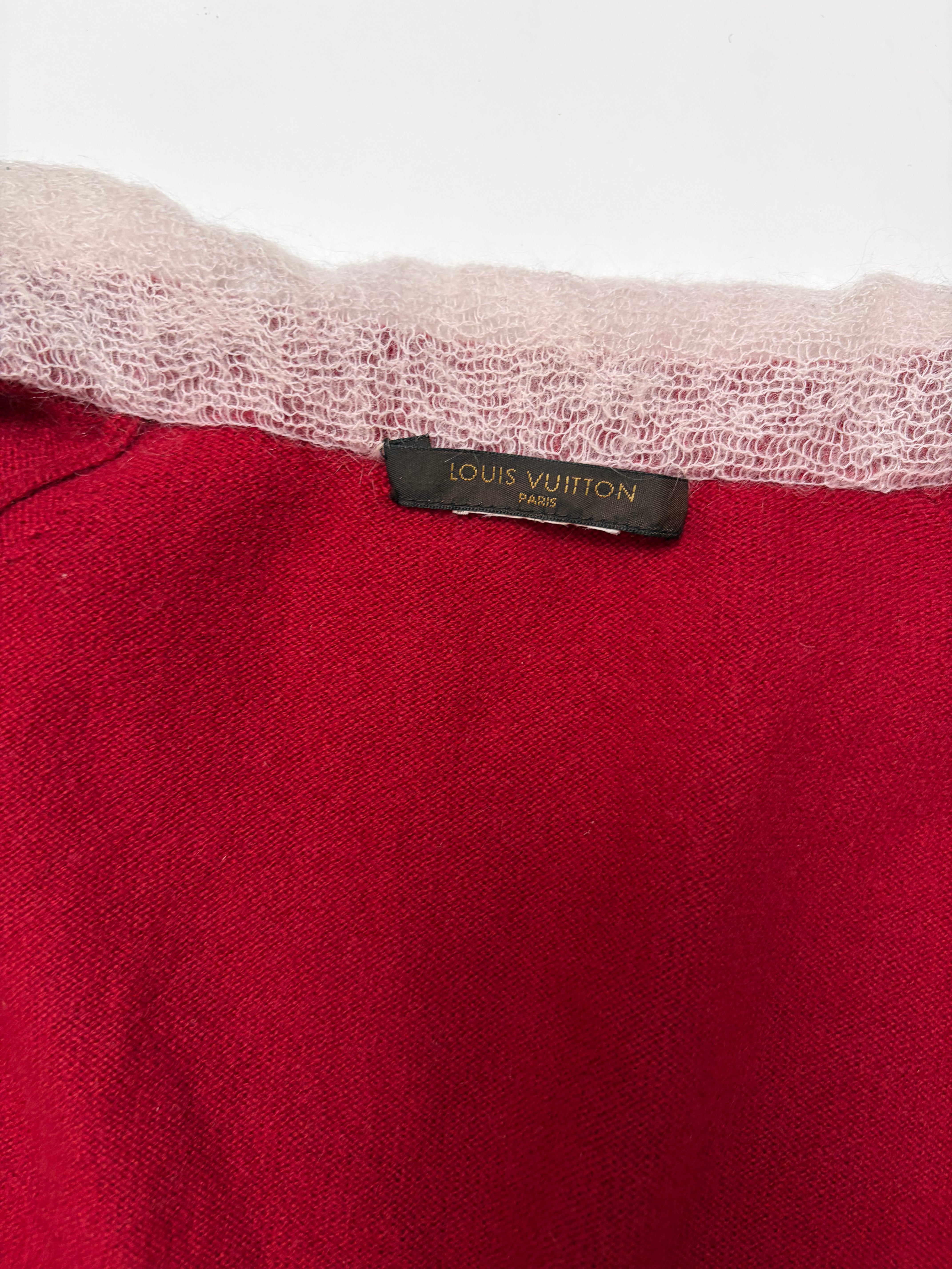 Louis Vuitton Cardigan