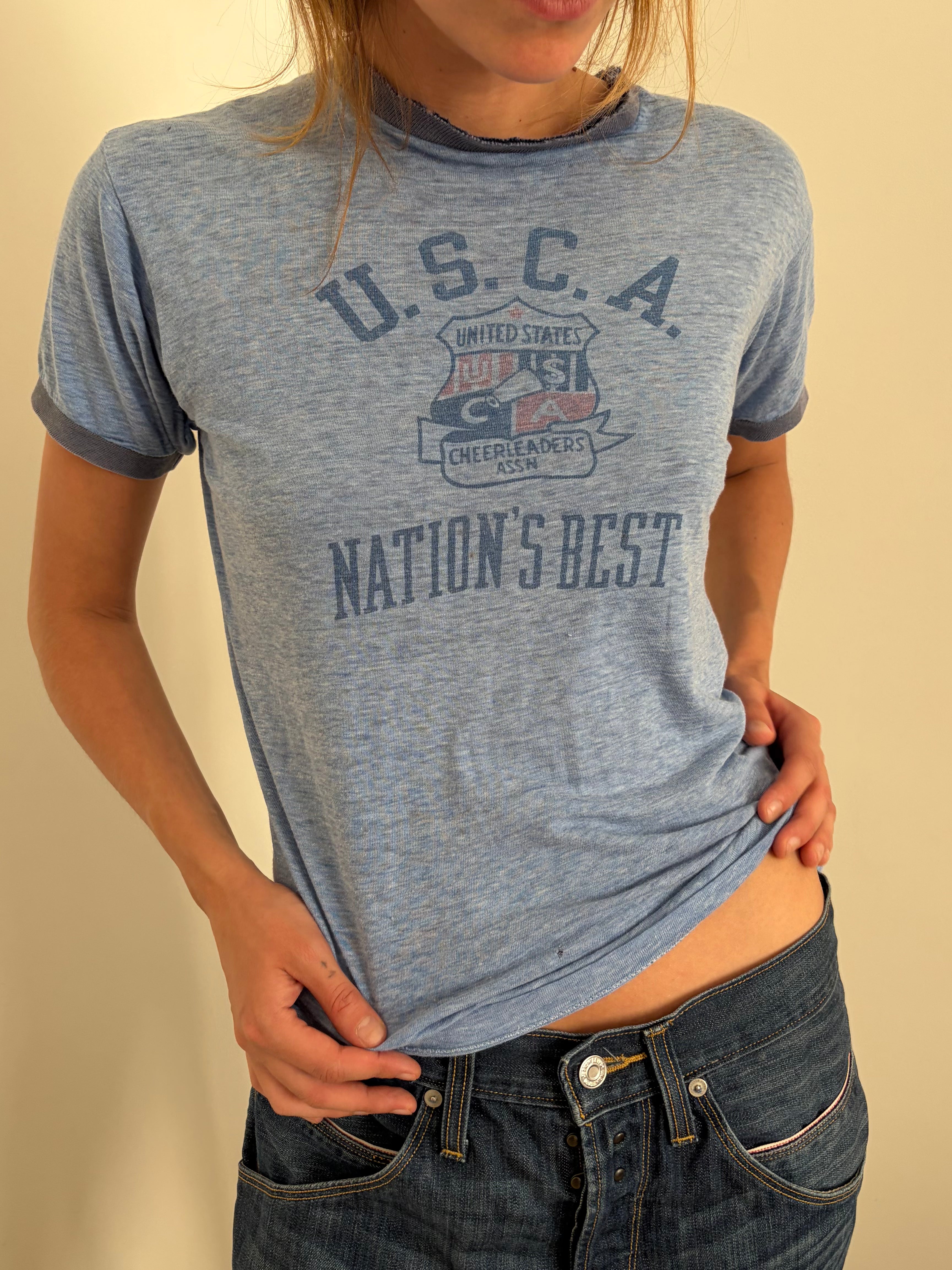 1970S Vintage T Shirt
