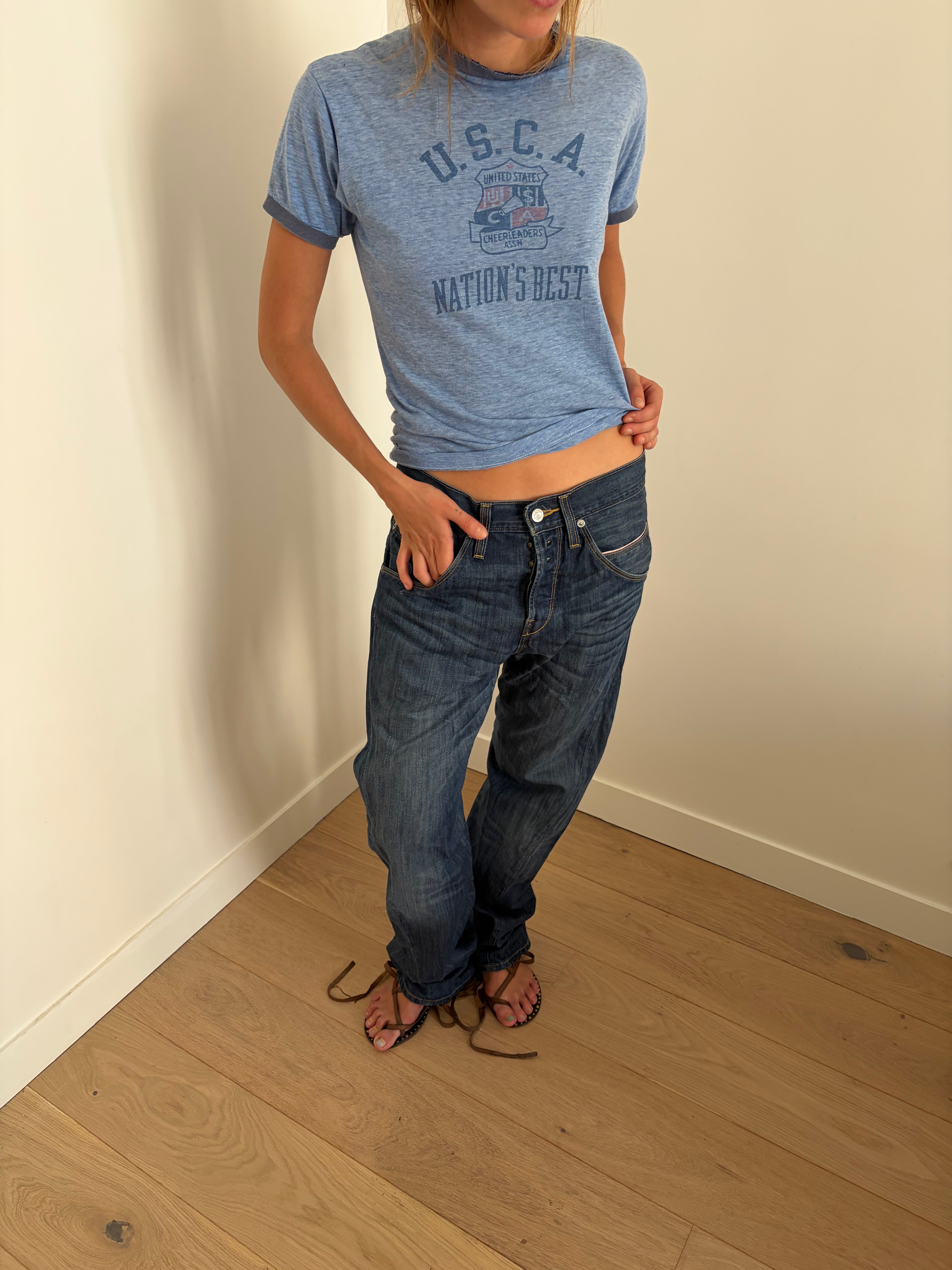 1970S Vintage T Shirt