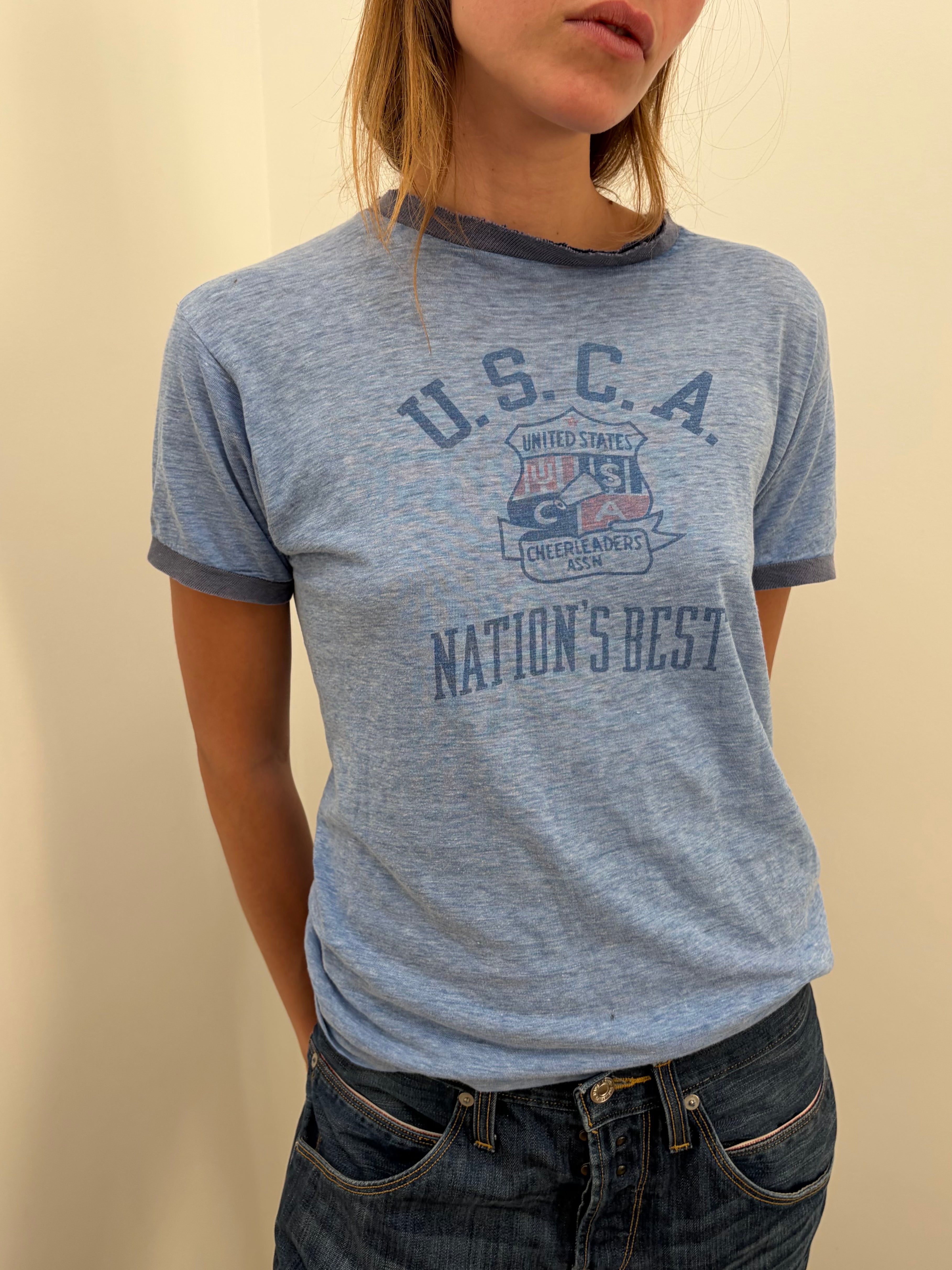 1970S Vintage T Shirt