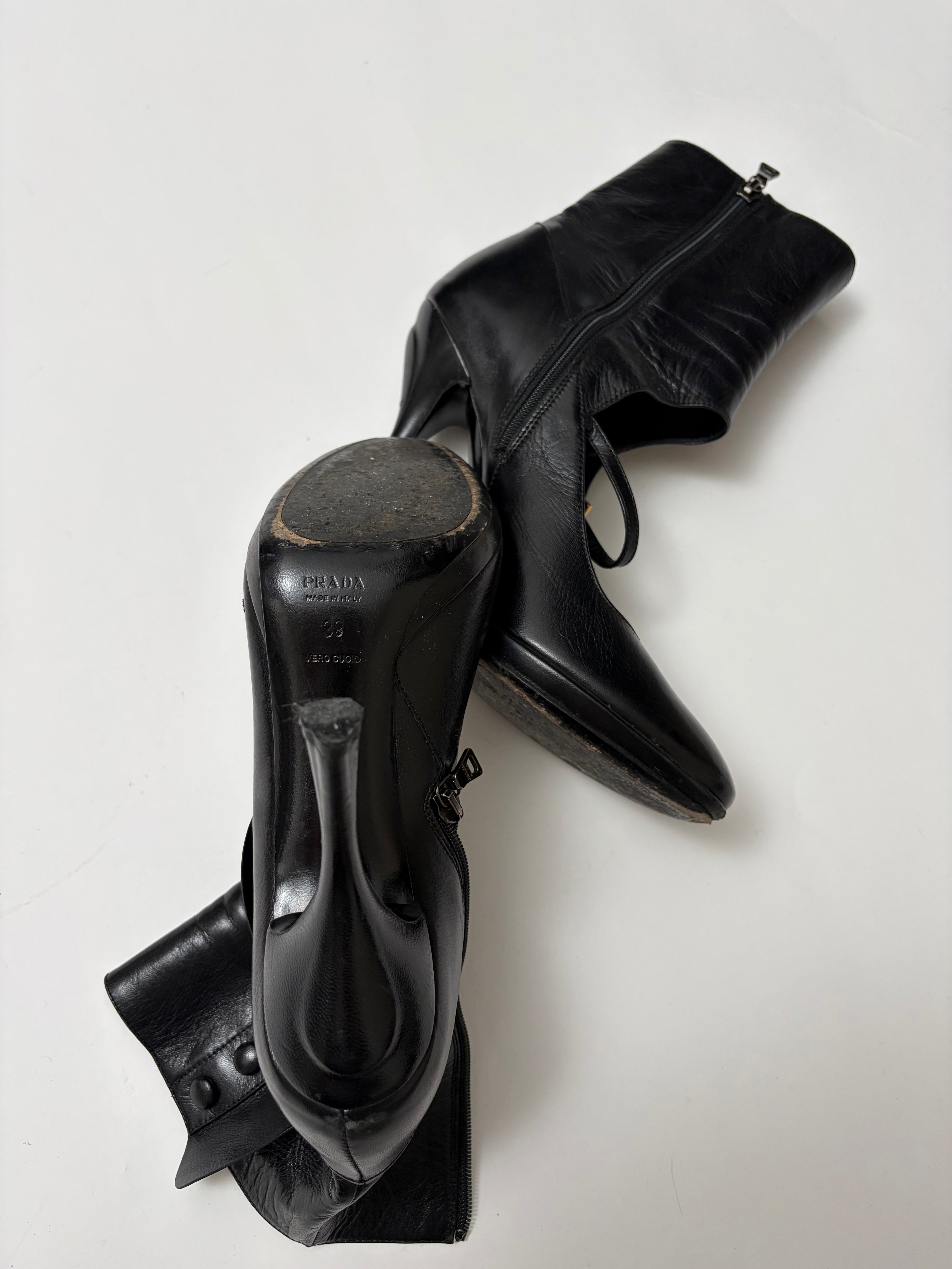 Prada 2008SS Boots