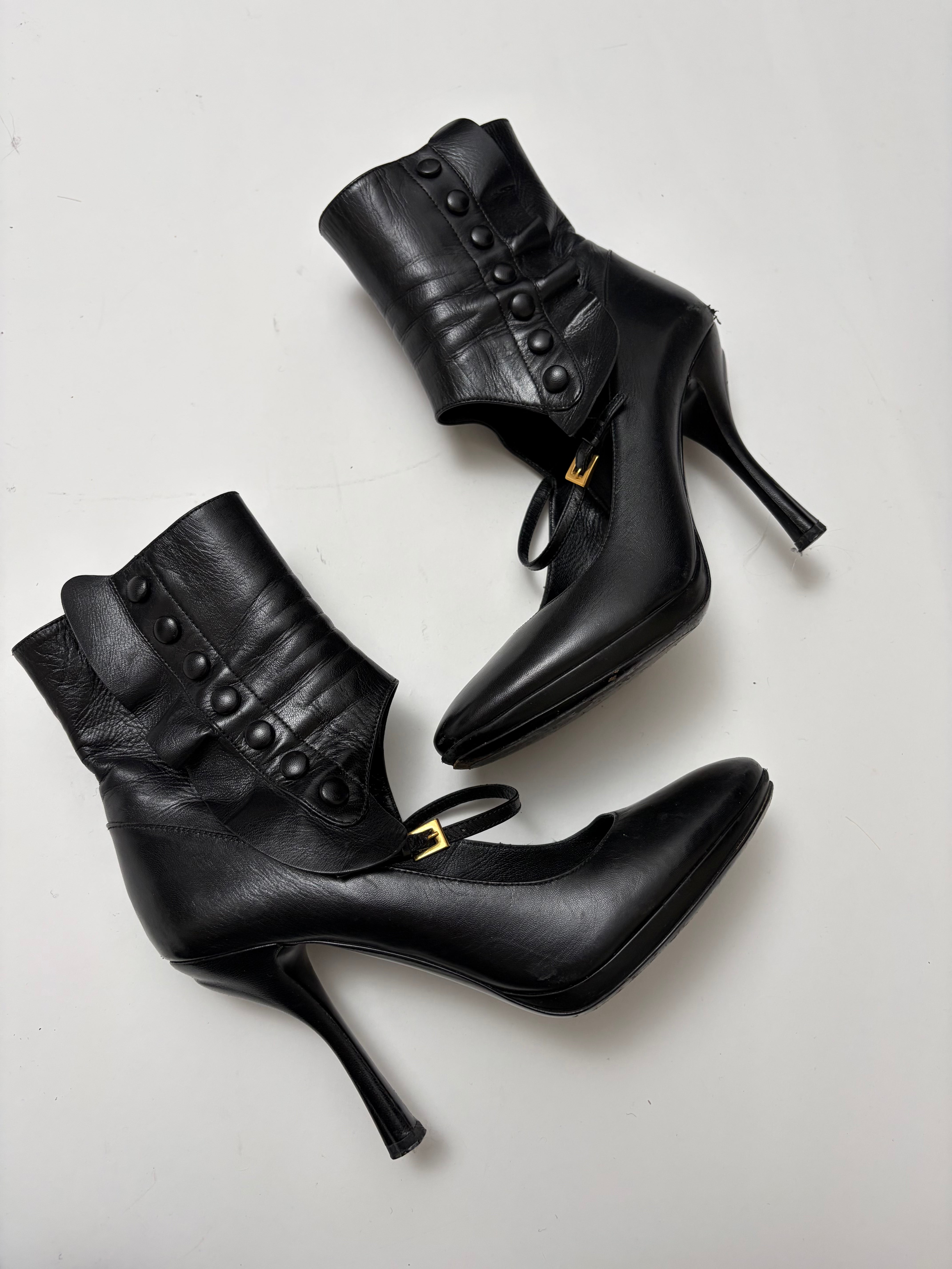 Prada 2008SS Boots