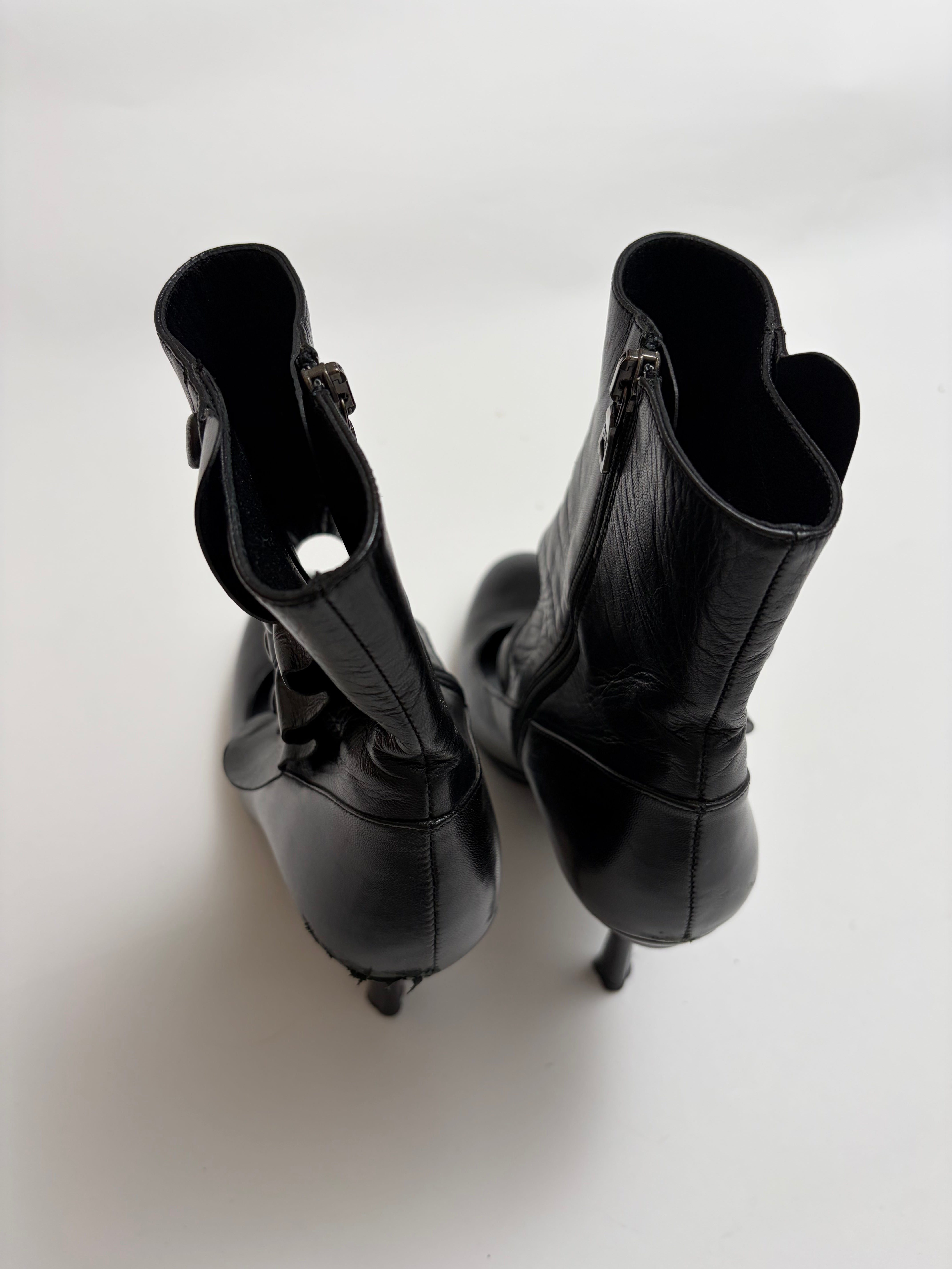 Prada 2008SS Boots