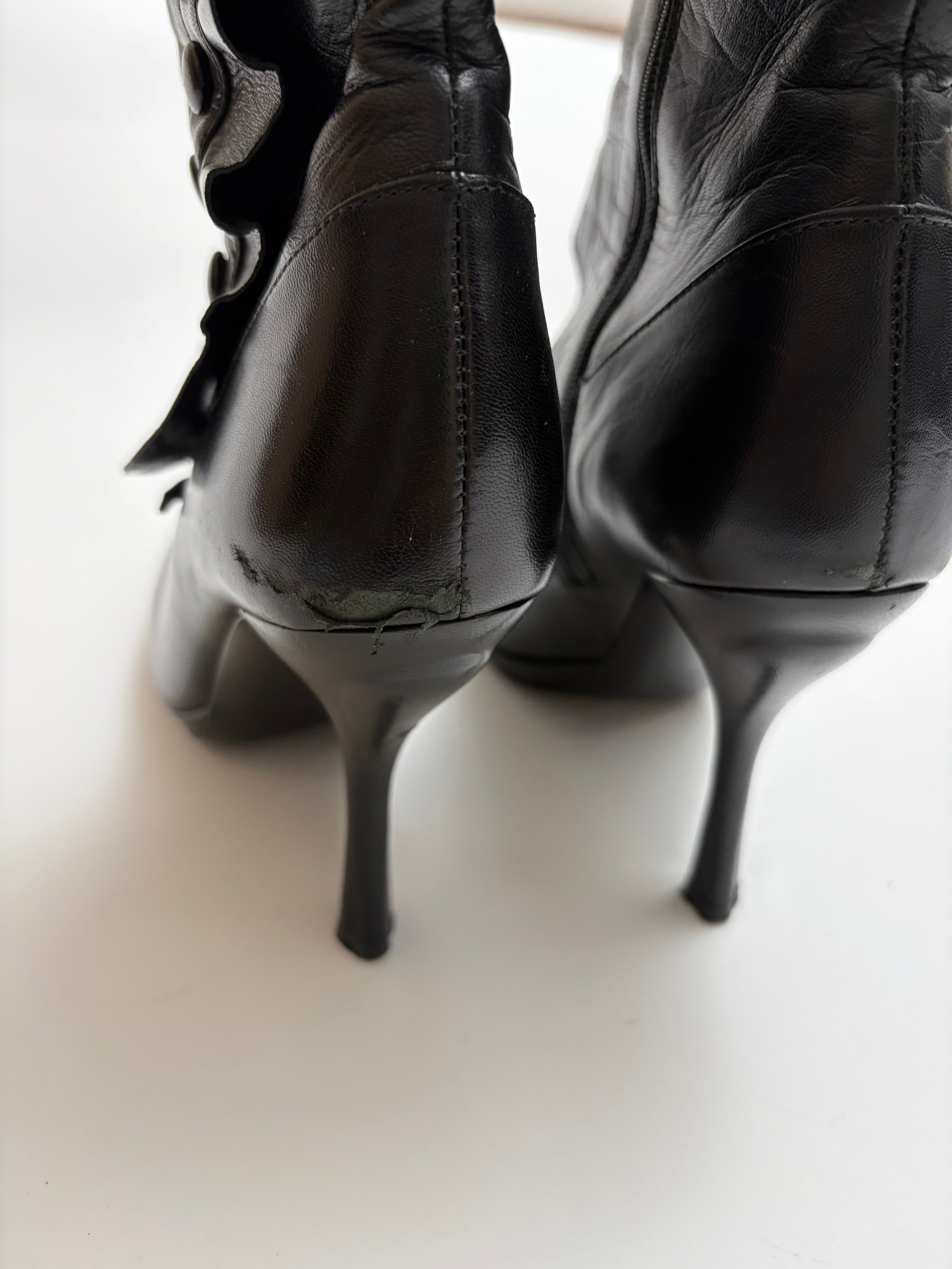 Prada 2008SS Boots