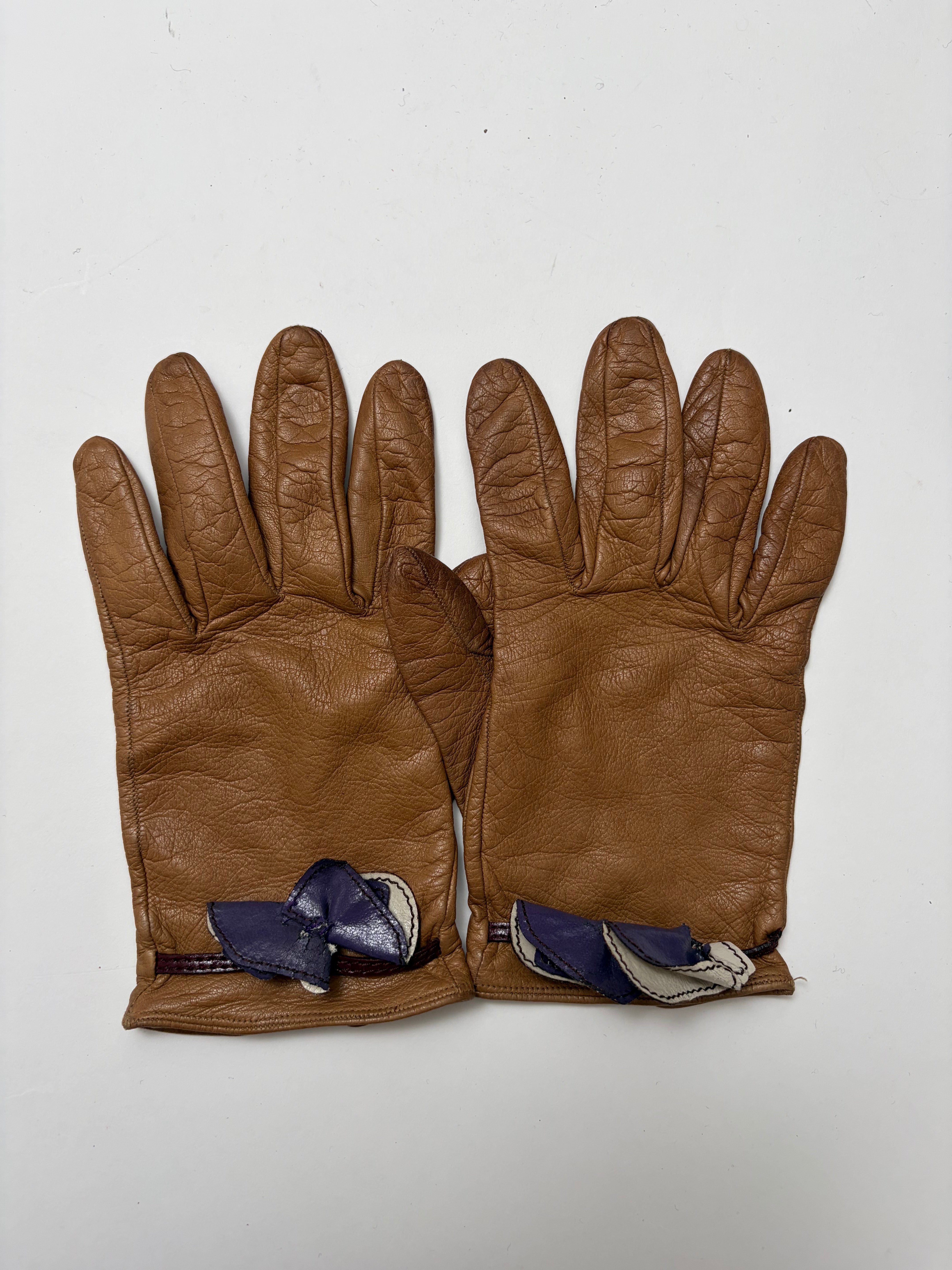 Miu Miu 90s Gloves