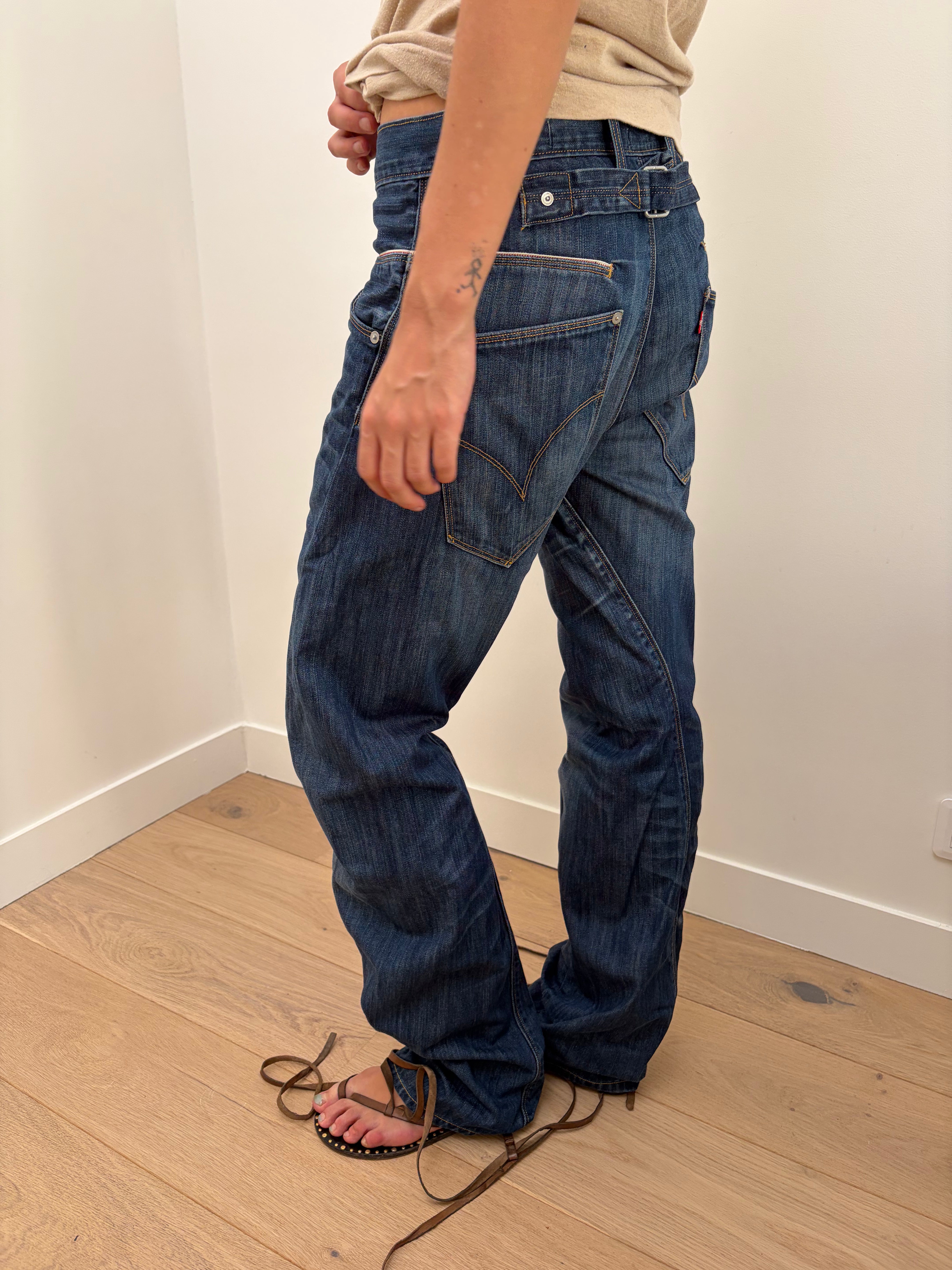 Levi's Engineered Jeans