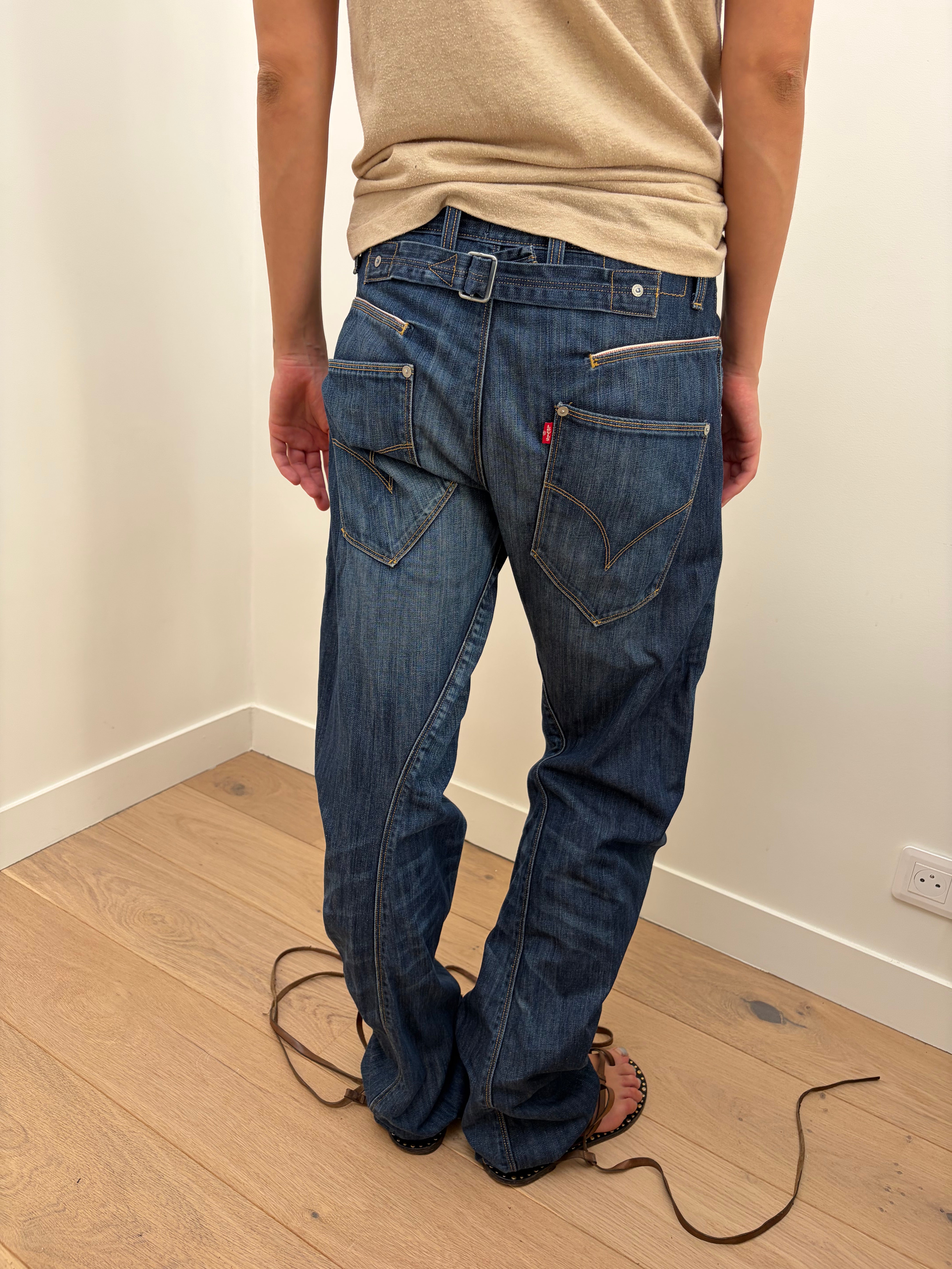Levi's Engineered Jeans
