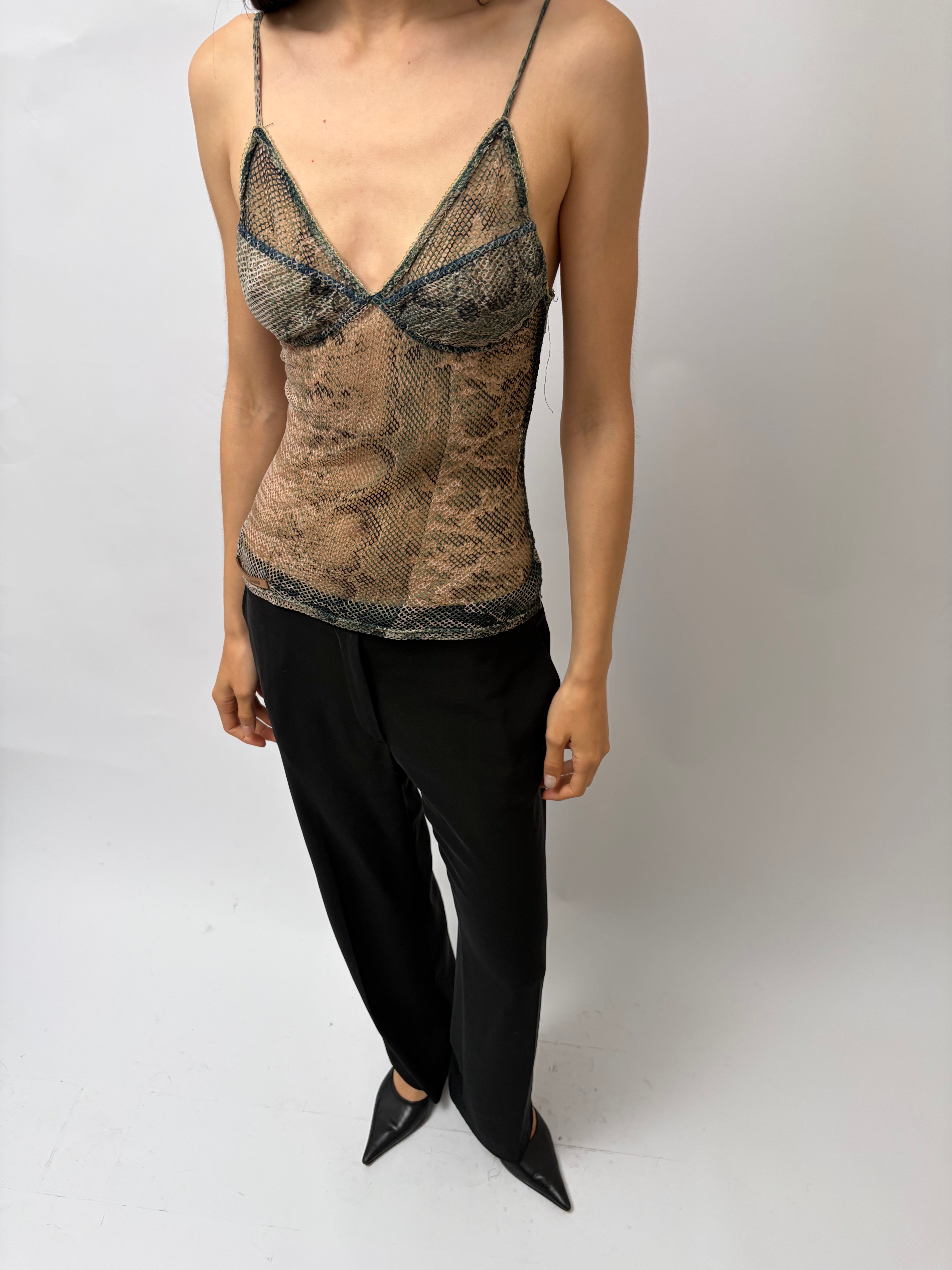 Roberto Cavalli Top