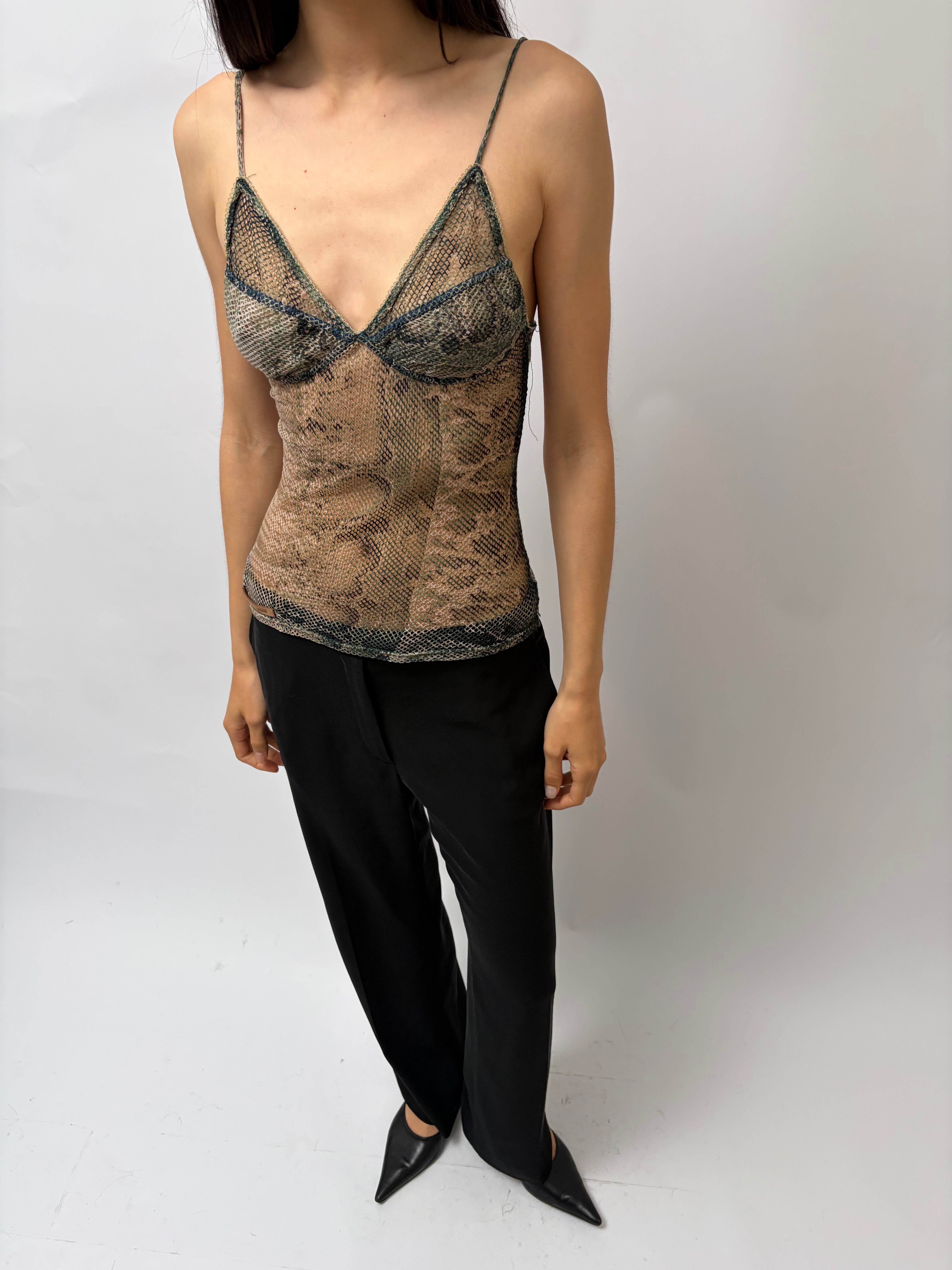 Roberto Cavalli Top