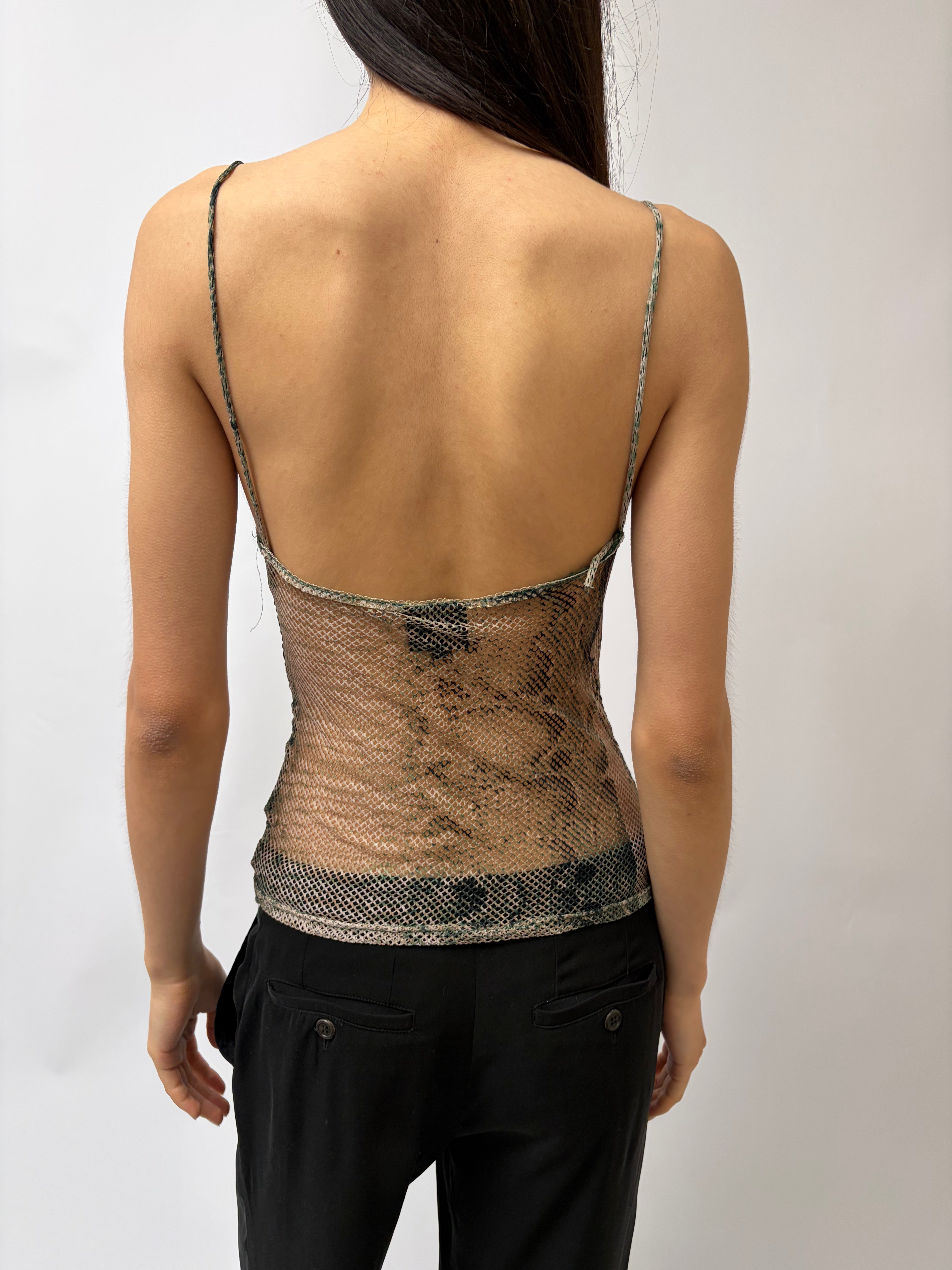 Roberto Cavalli Top