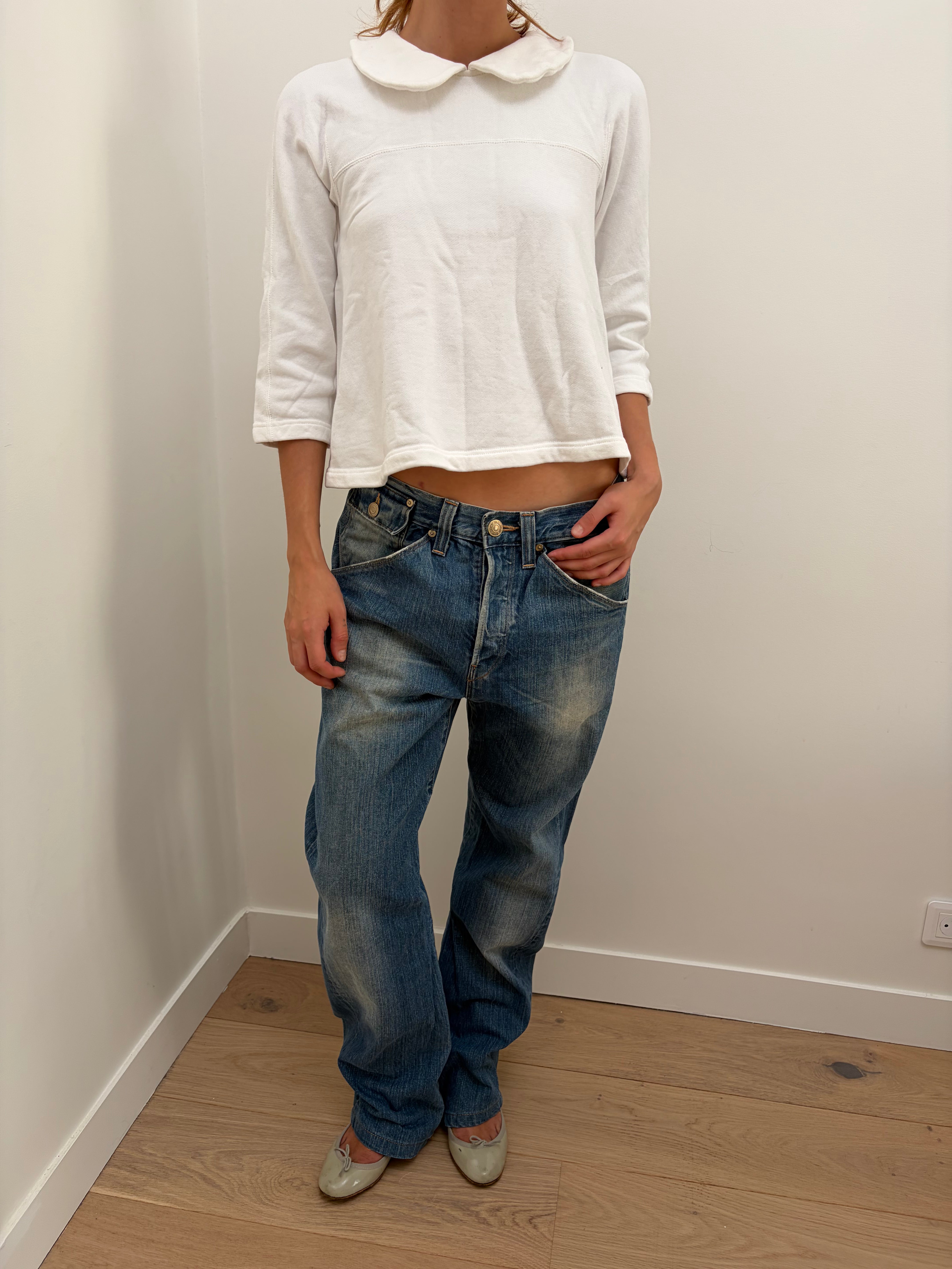 Comme Des Garçons Top