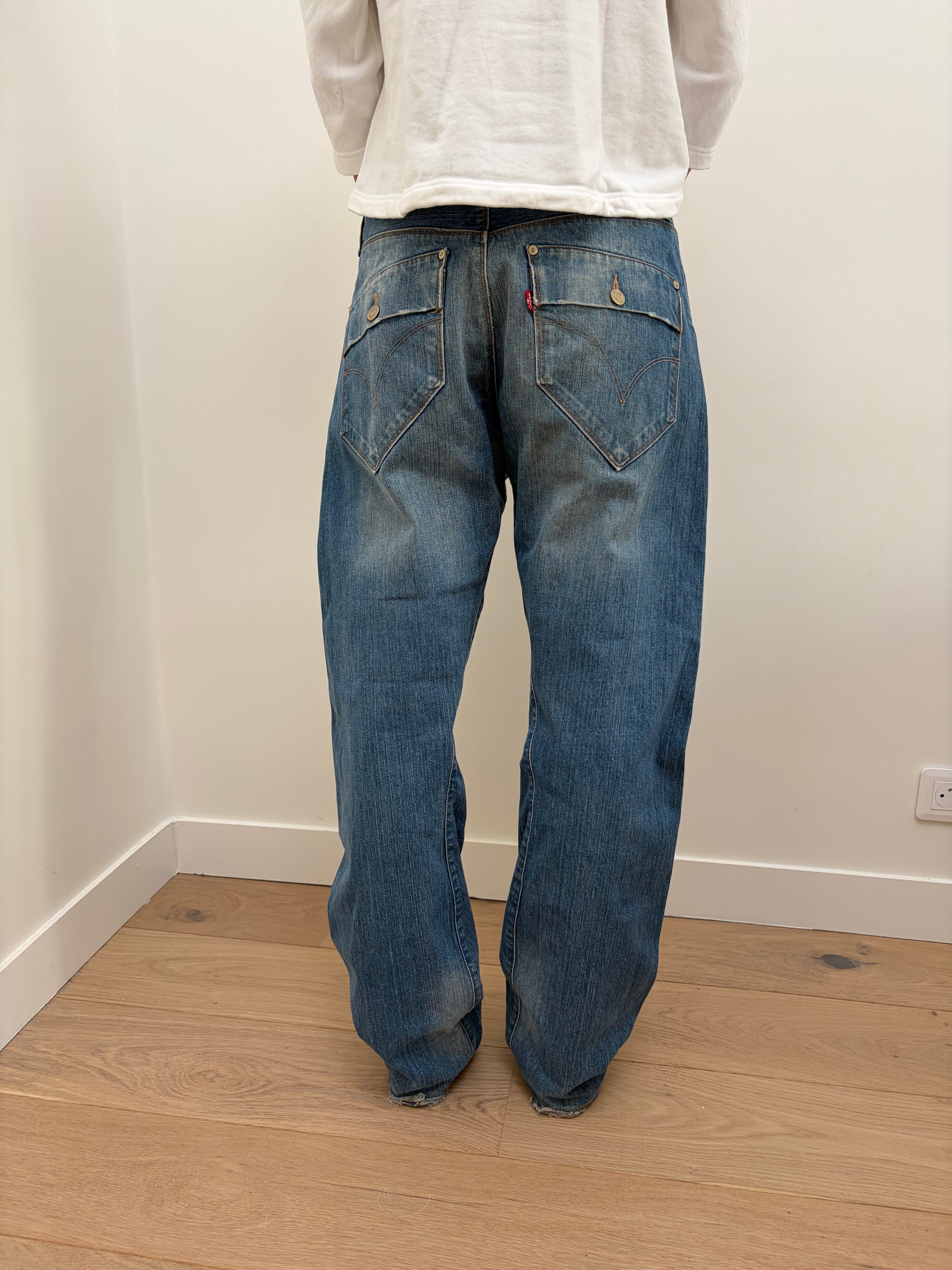 Levi's Engineered Jeans