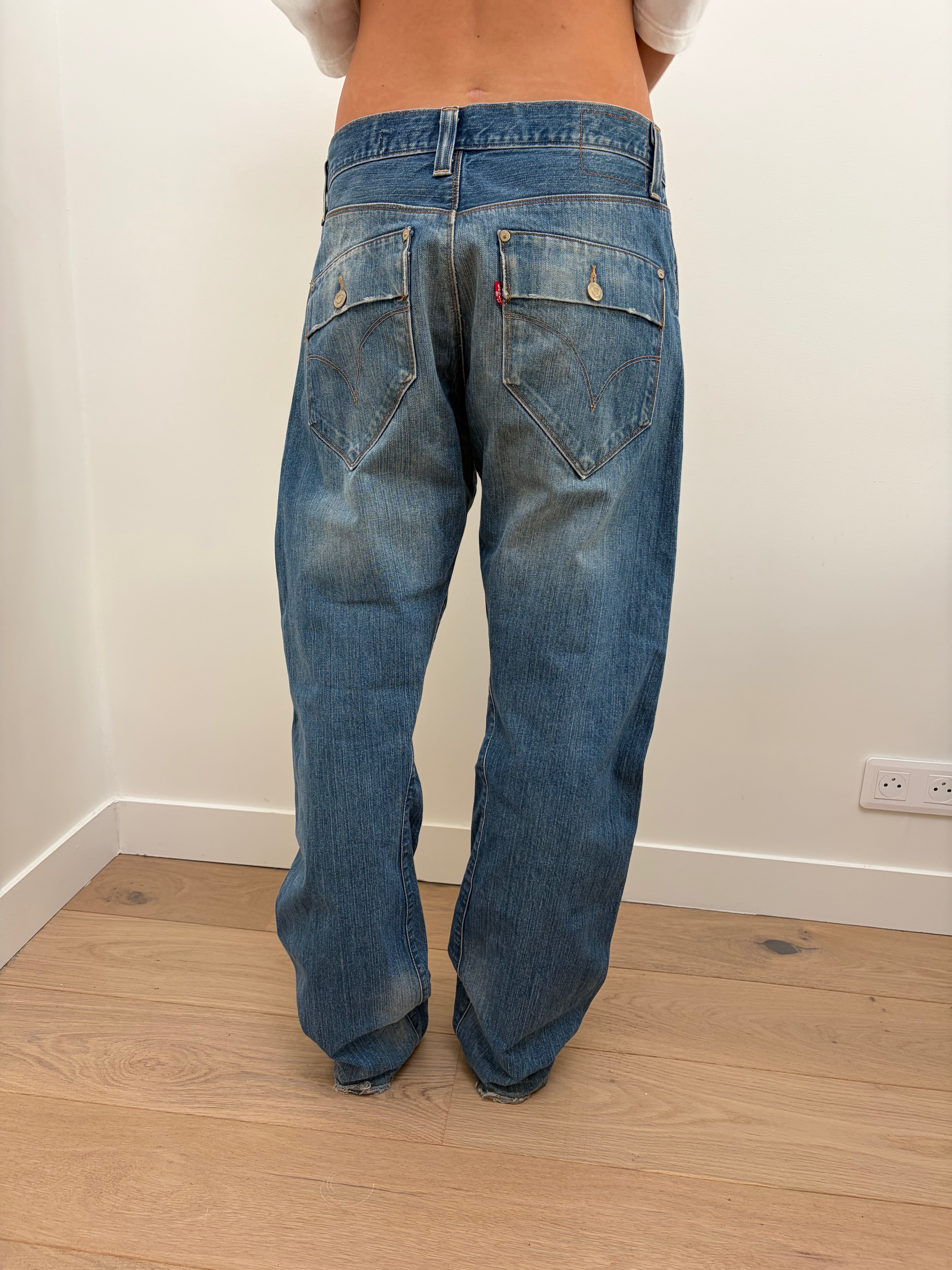 Levi's Engineered Jeans