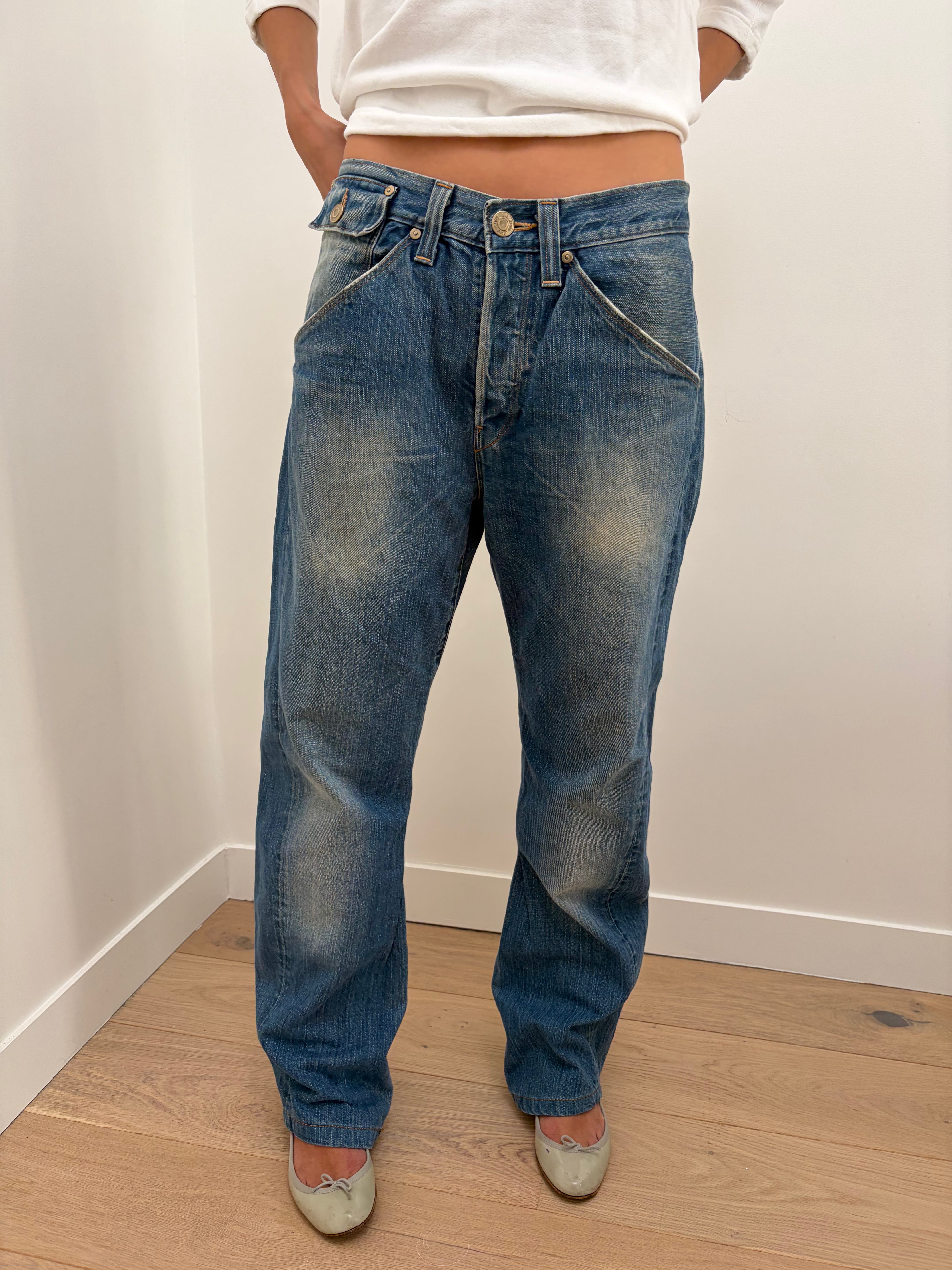 Levi's Engineered Jeans
