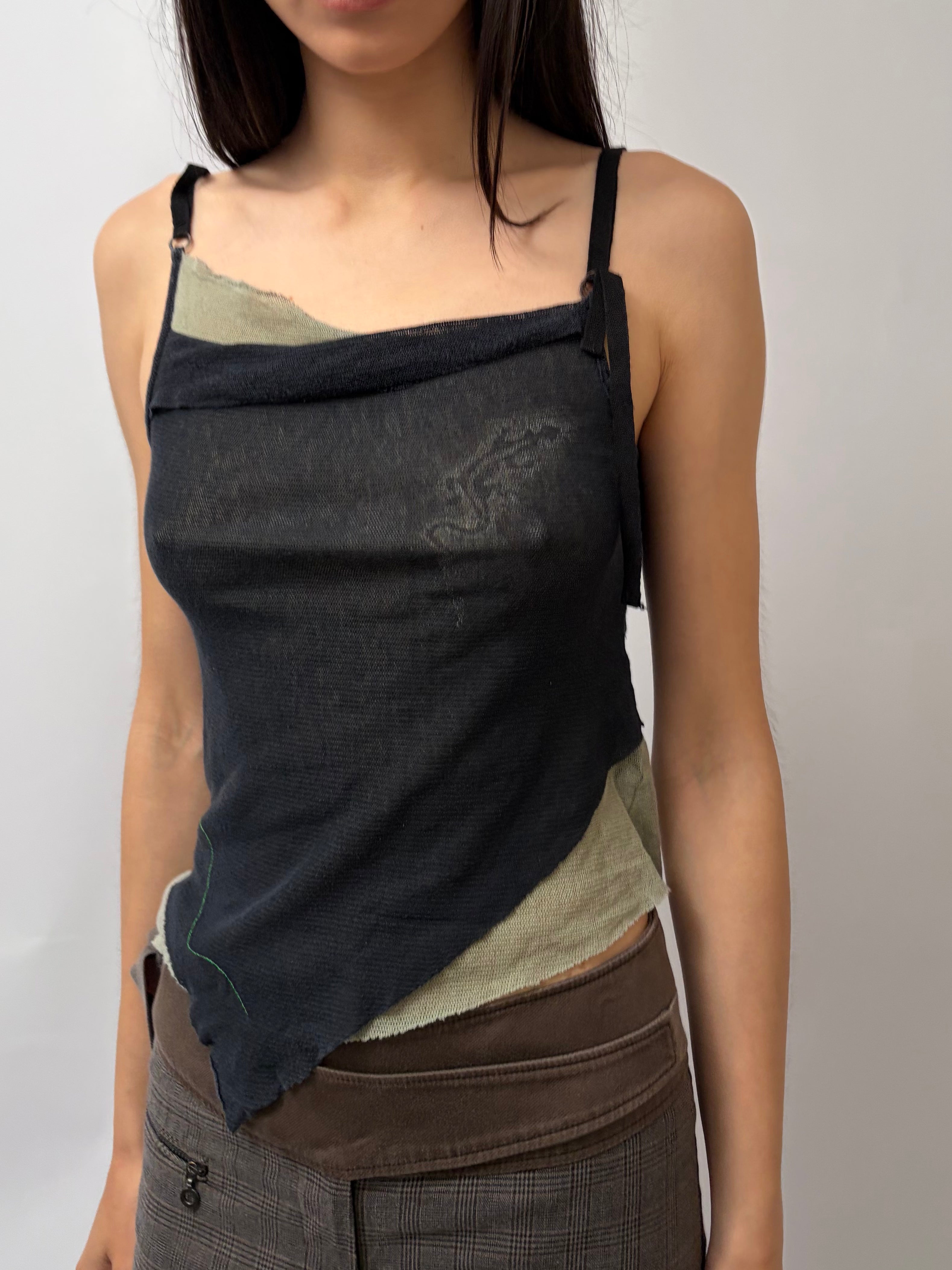 Cop Copine Tank