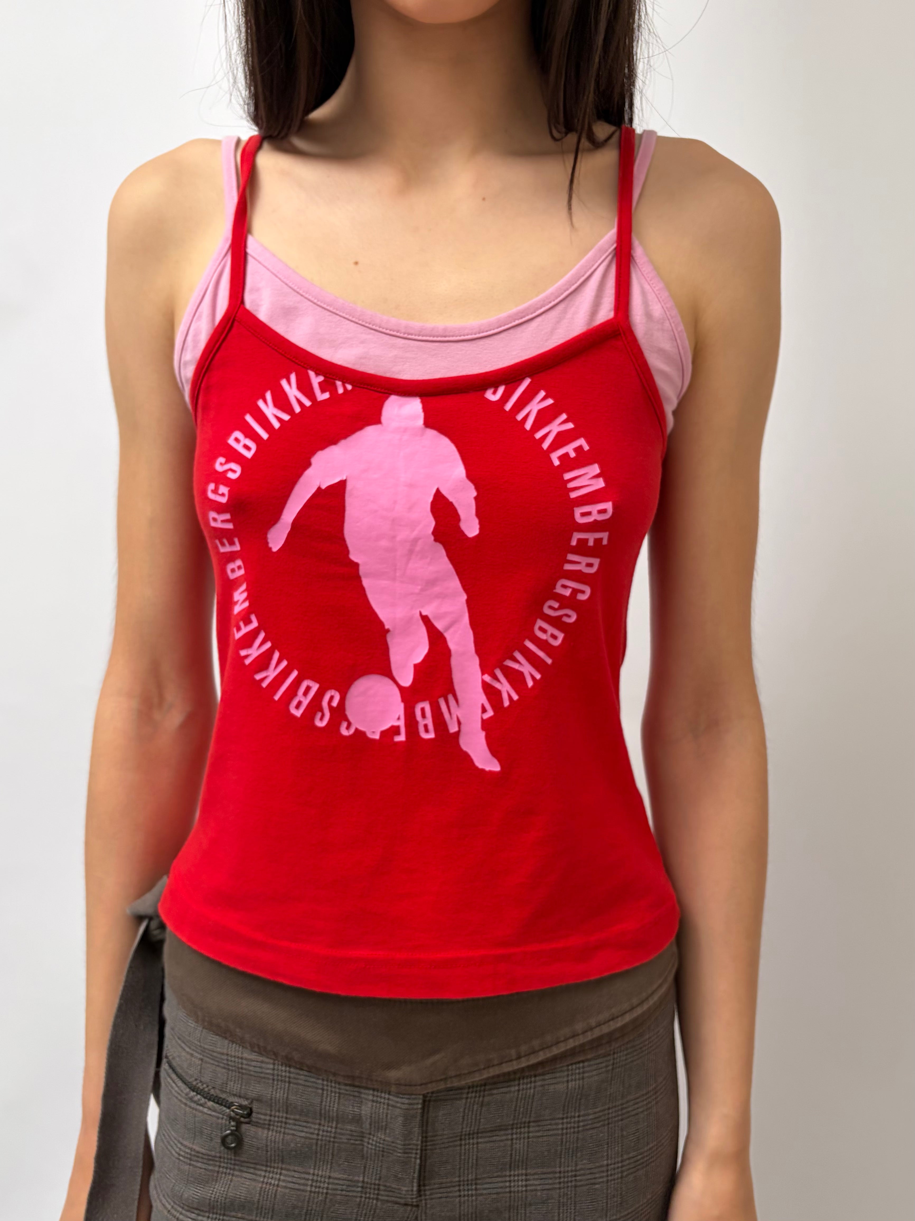 Dirk Bikkembergs Top