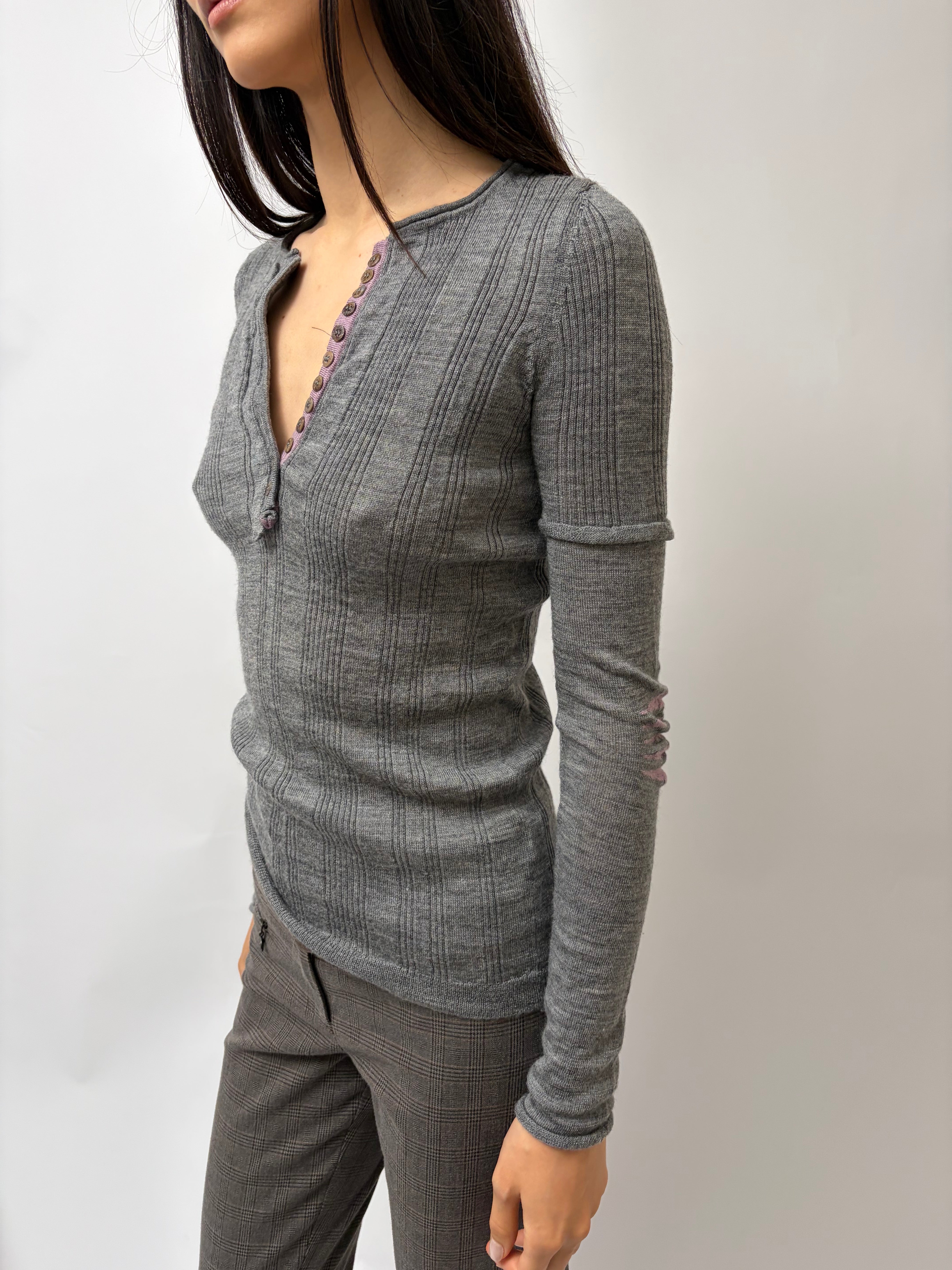 Marithé François Girbaud Top