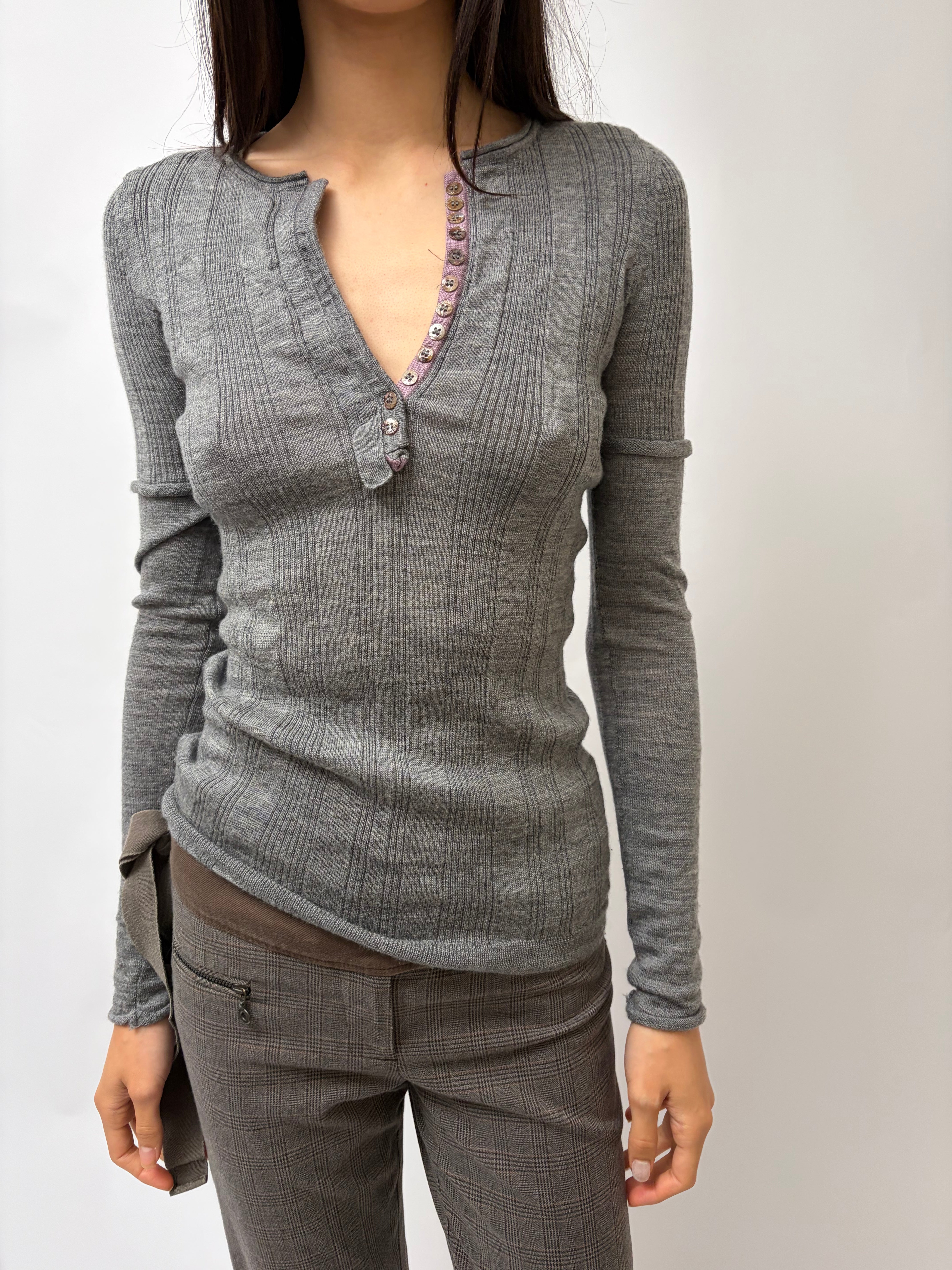 Marithé François Girbaud Top