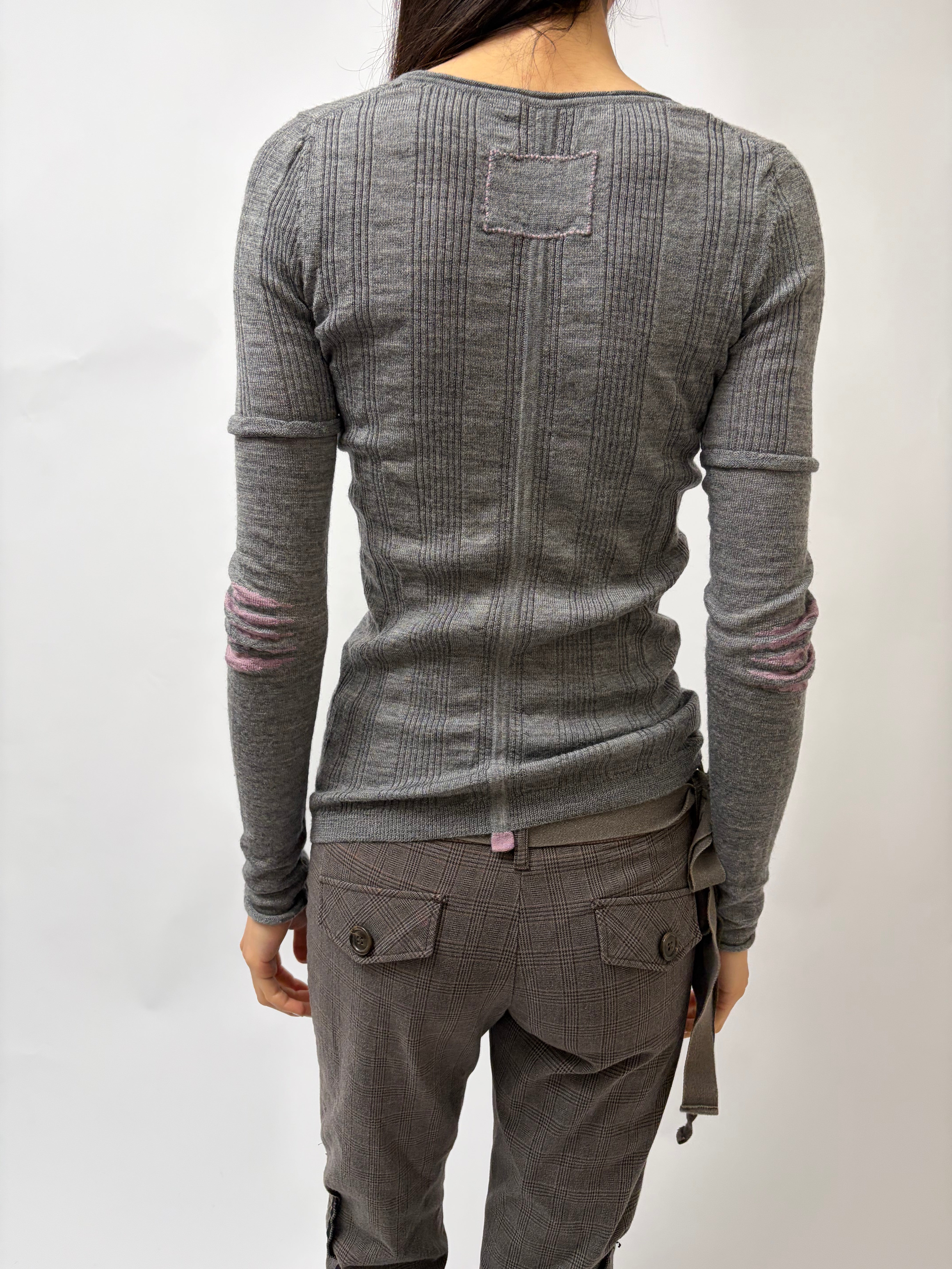 Marithé François Girbaud Top