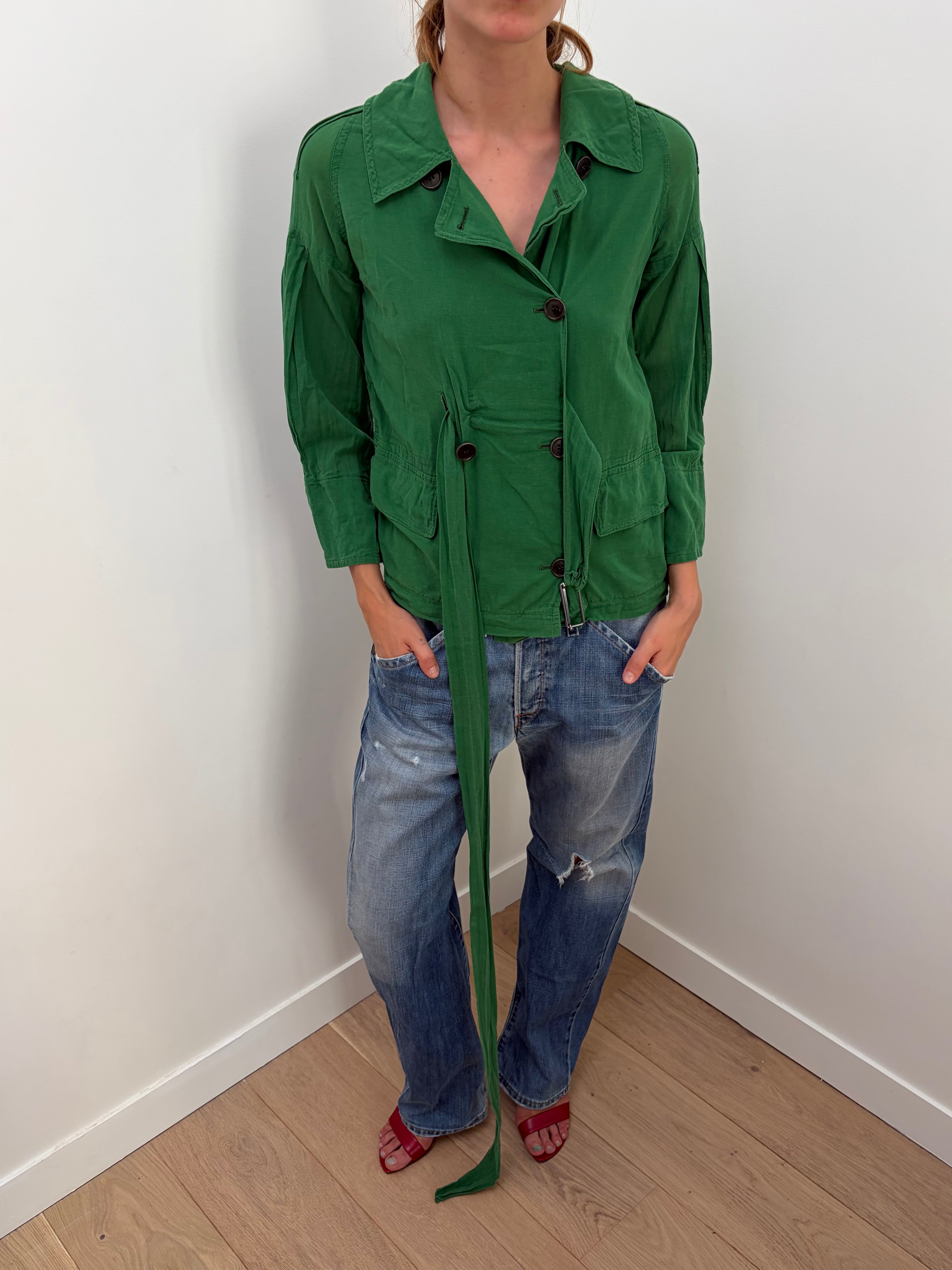 Dries Van Noten Jacket
