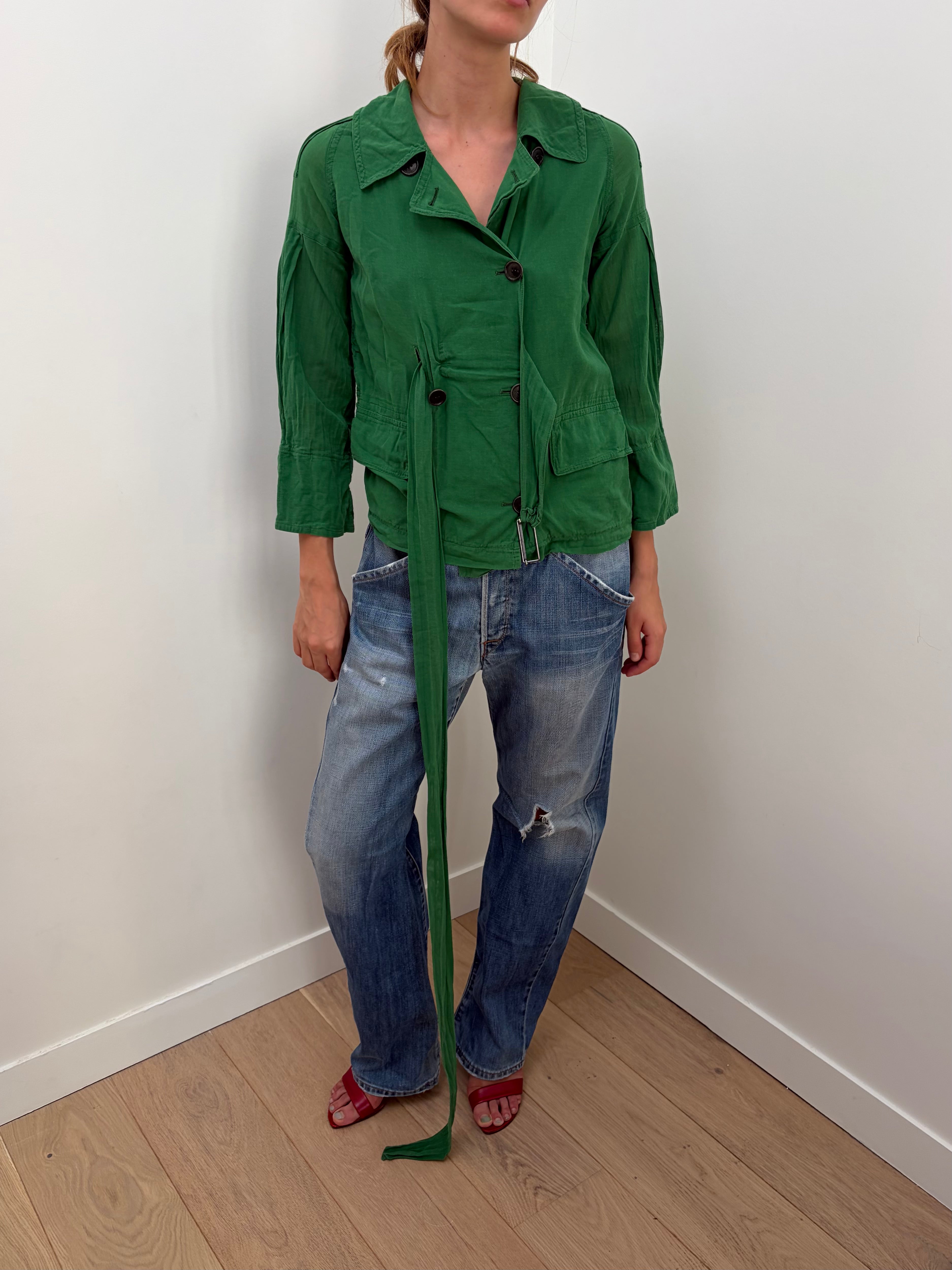 Dries Van Noten Jacket