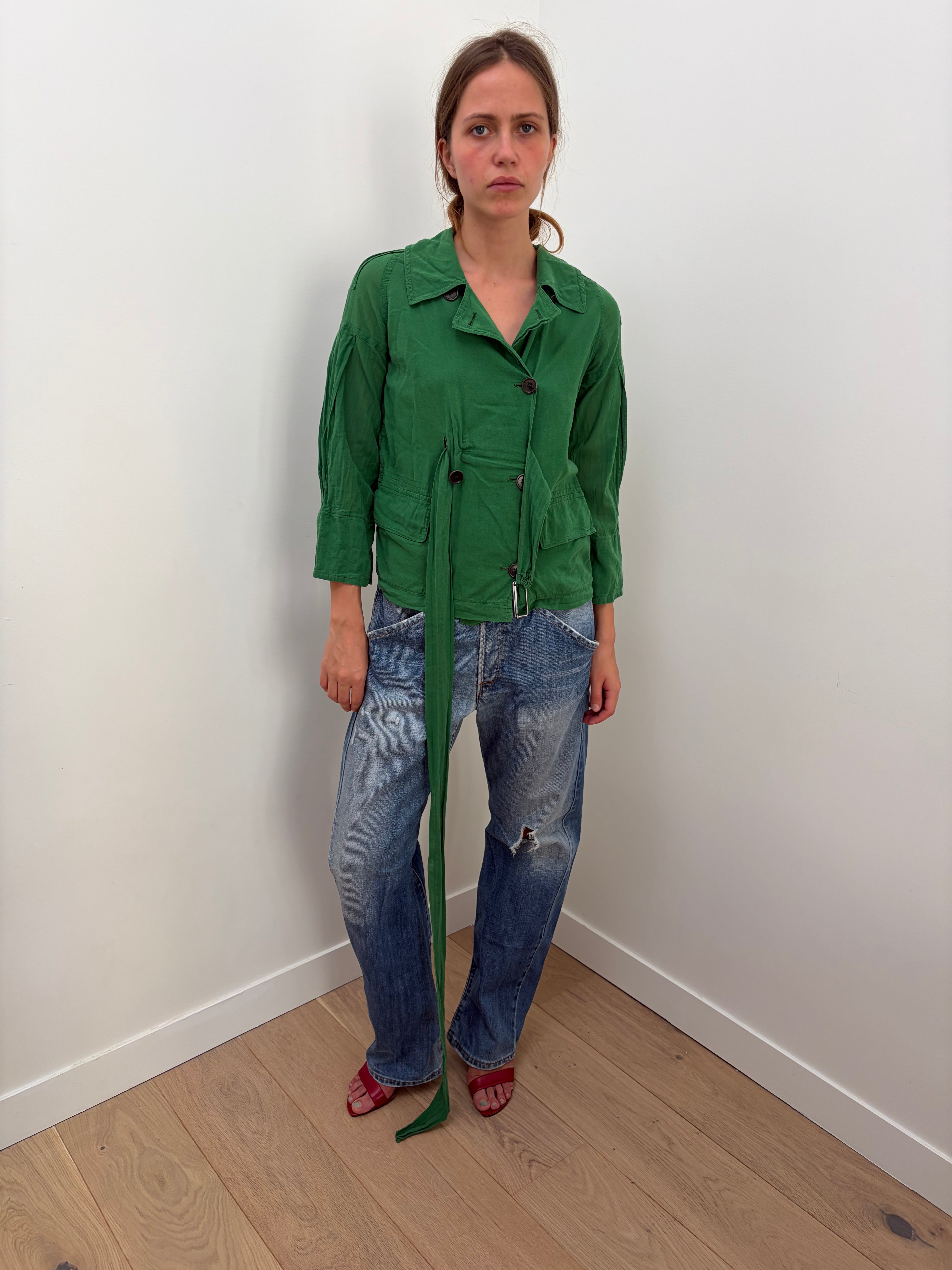 Dries Van Noten Jacket